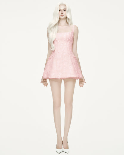 Moulinrose Tweedy Dress