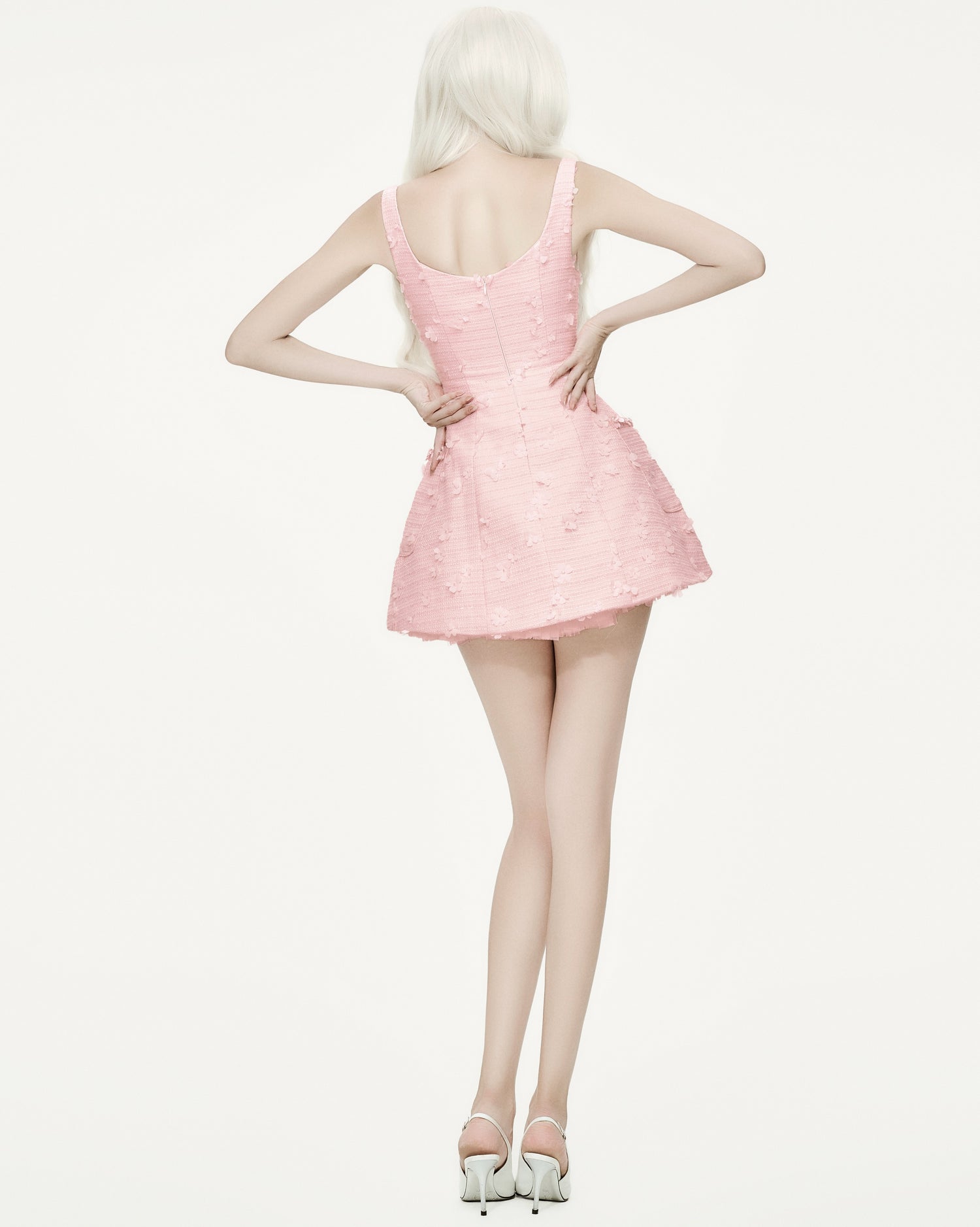 Moulinrose Tweedy Dress