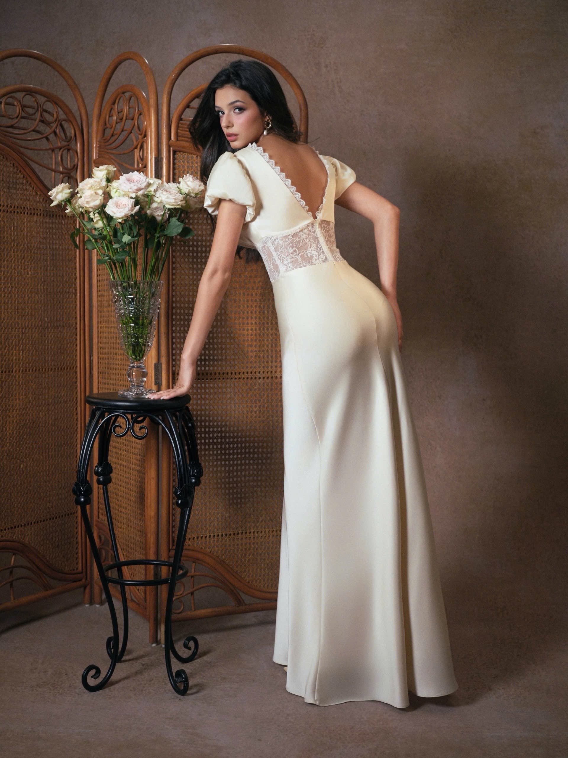 Kisserine MARIAM DRESS