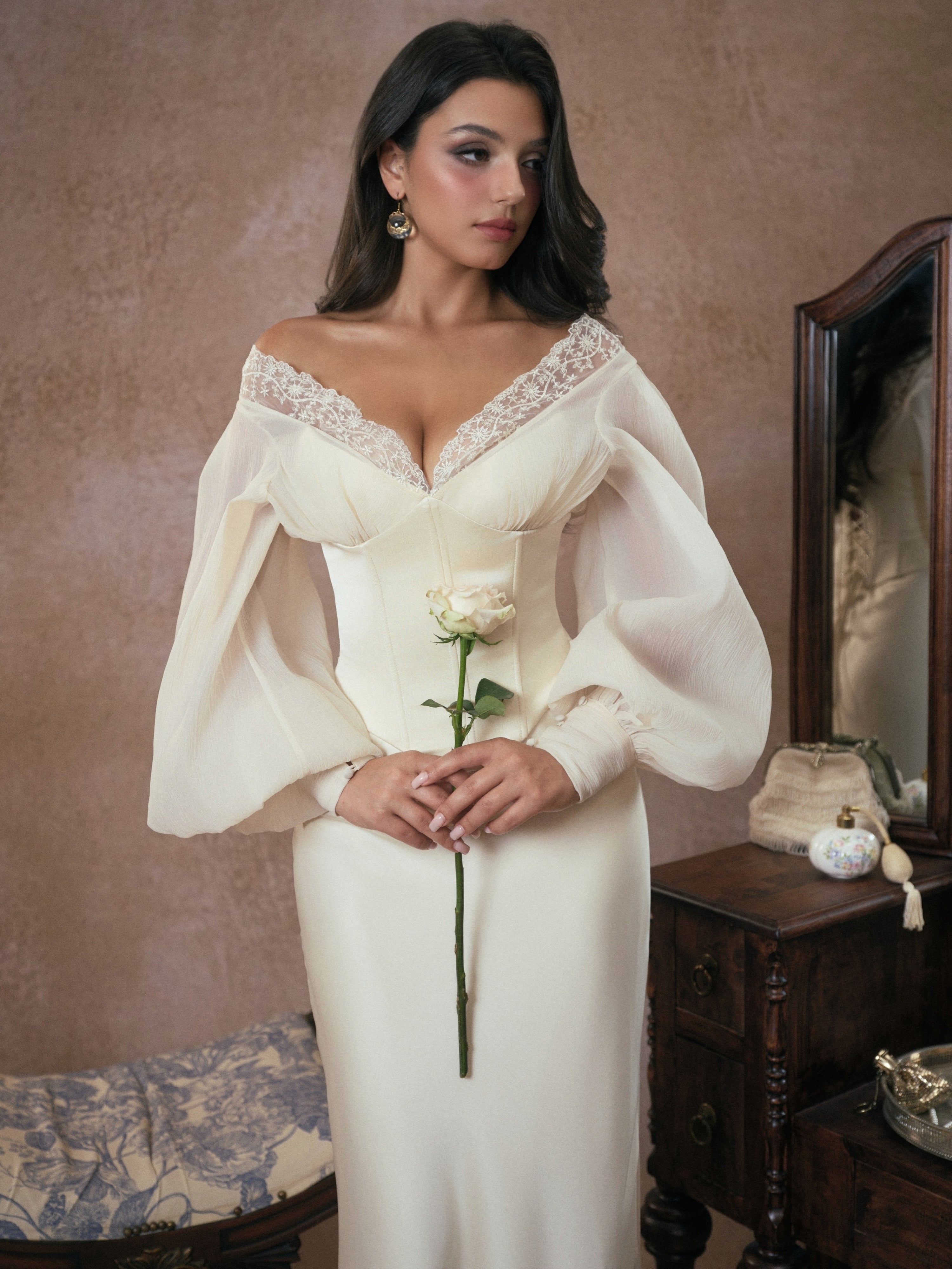 Kisserine AERIS CORSET