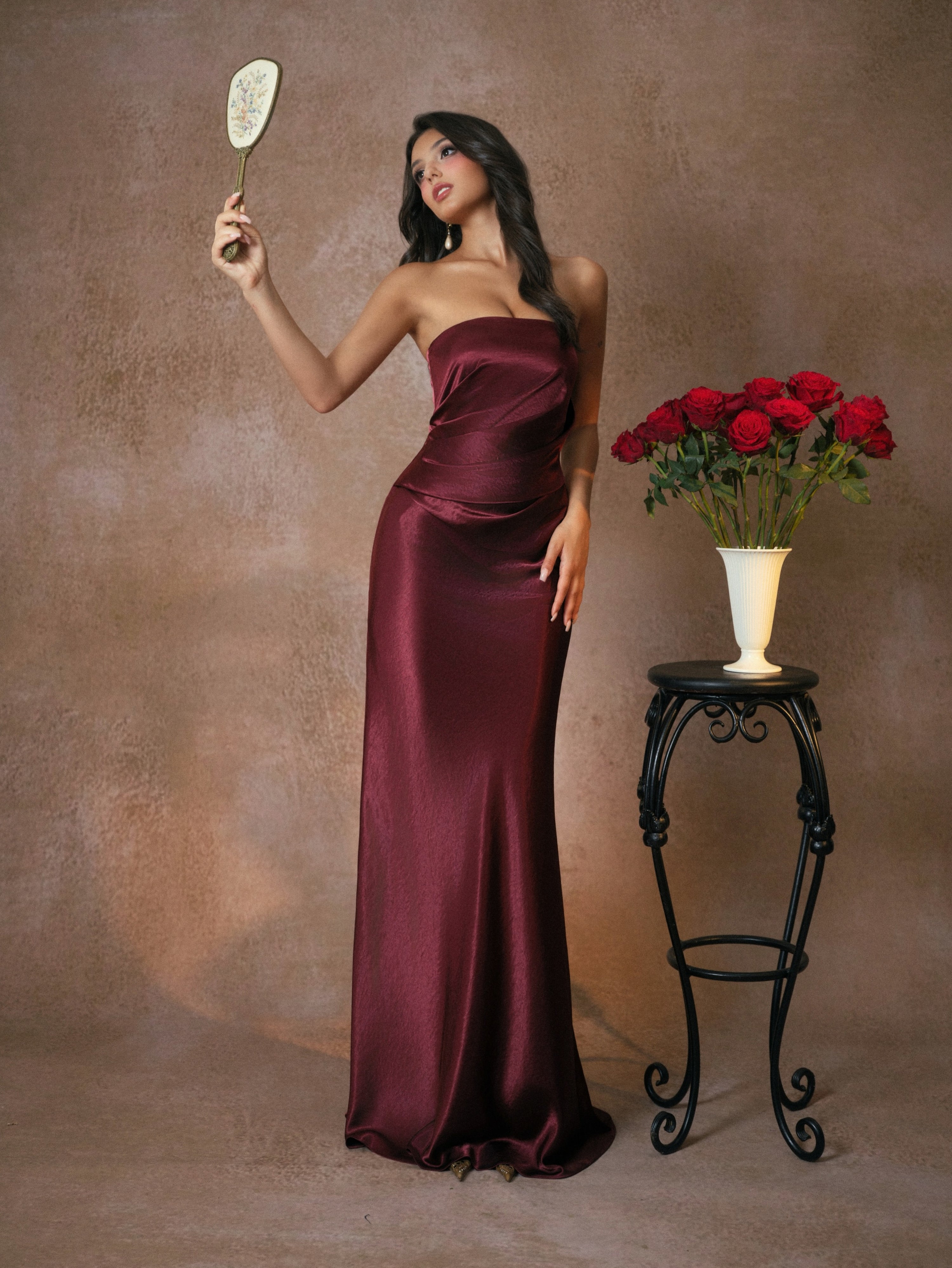 Kisserine MONROE DRESS