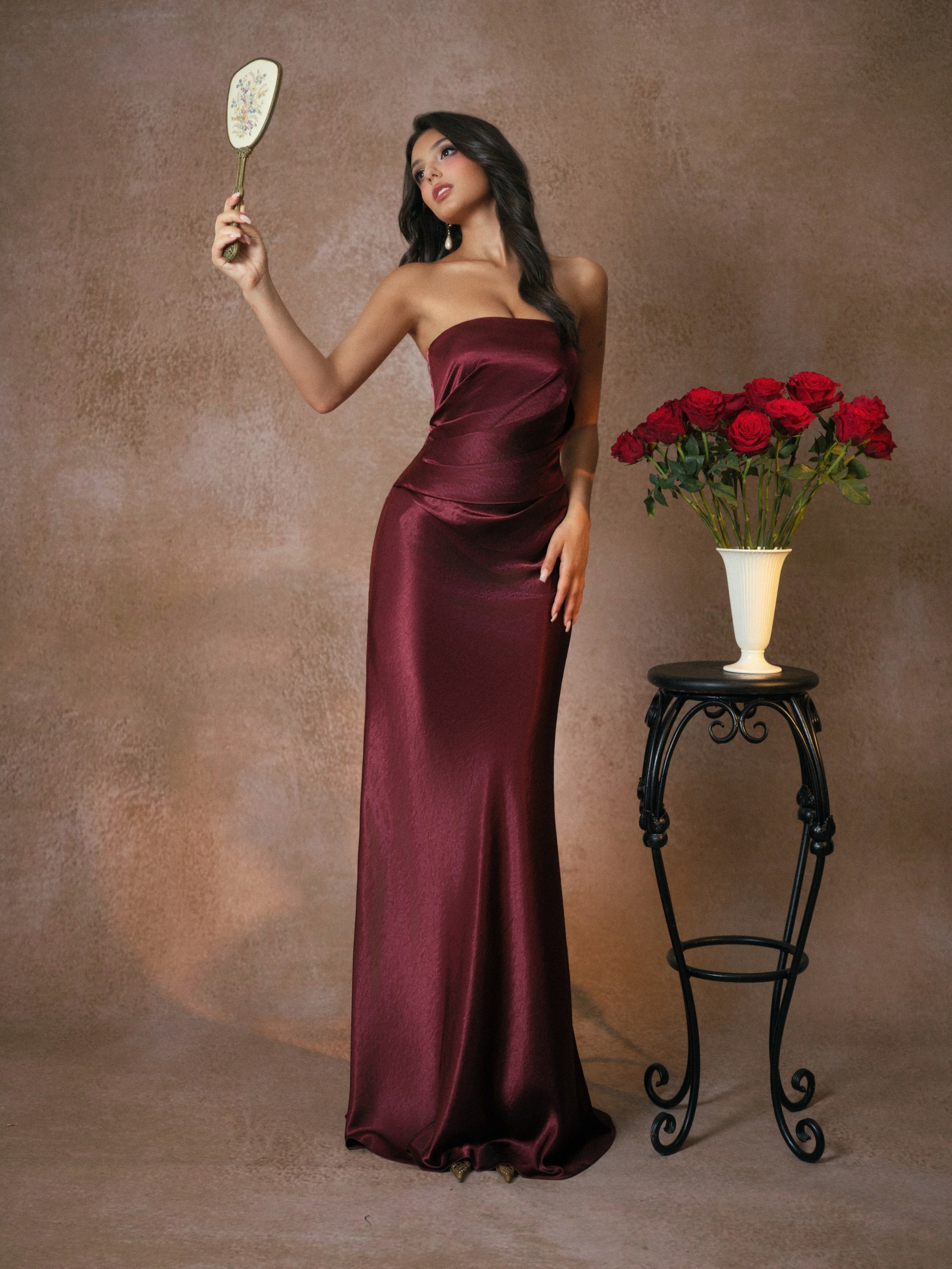 Kisserine MONROE DRESS
