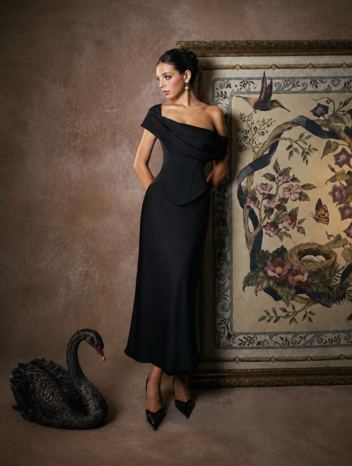 Kisserine ROSA CORSET