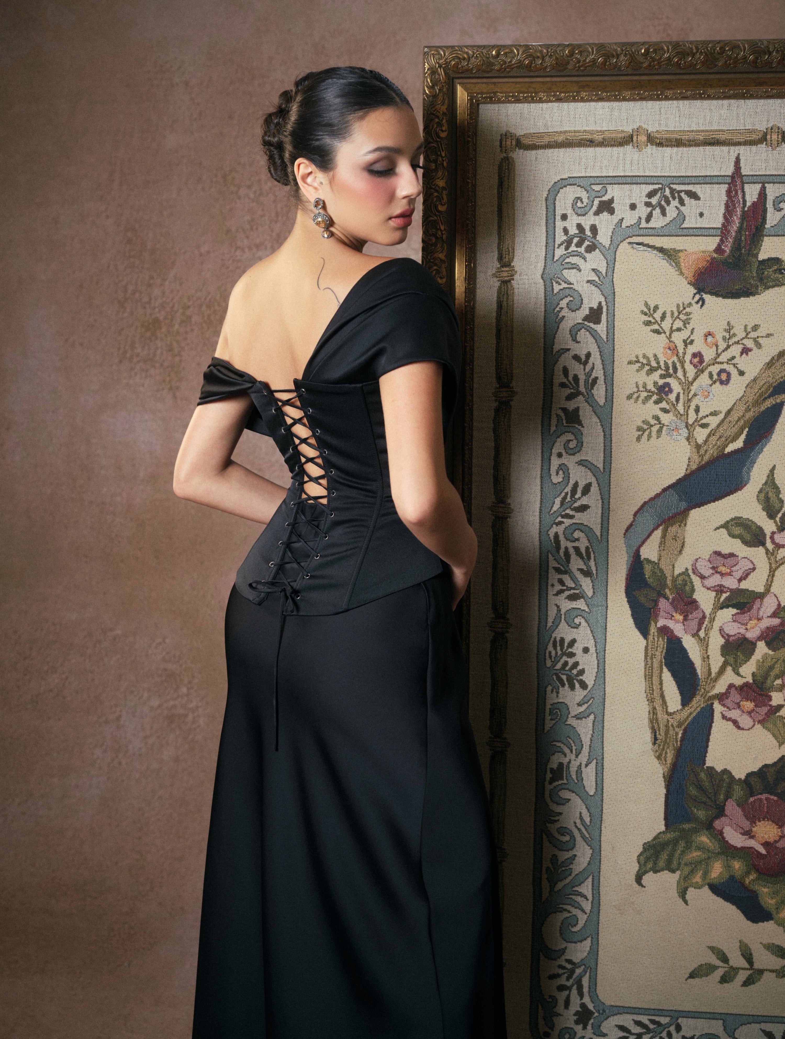 Kisserine ROSA CORSET