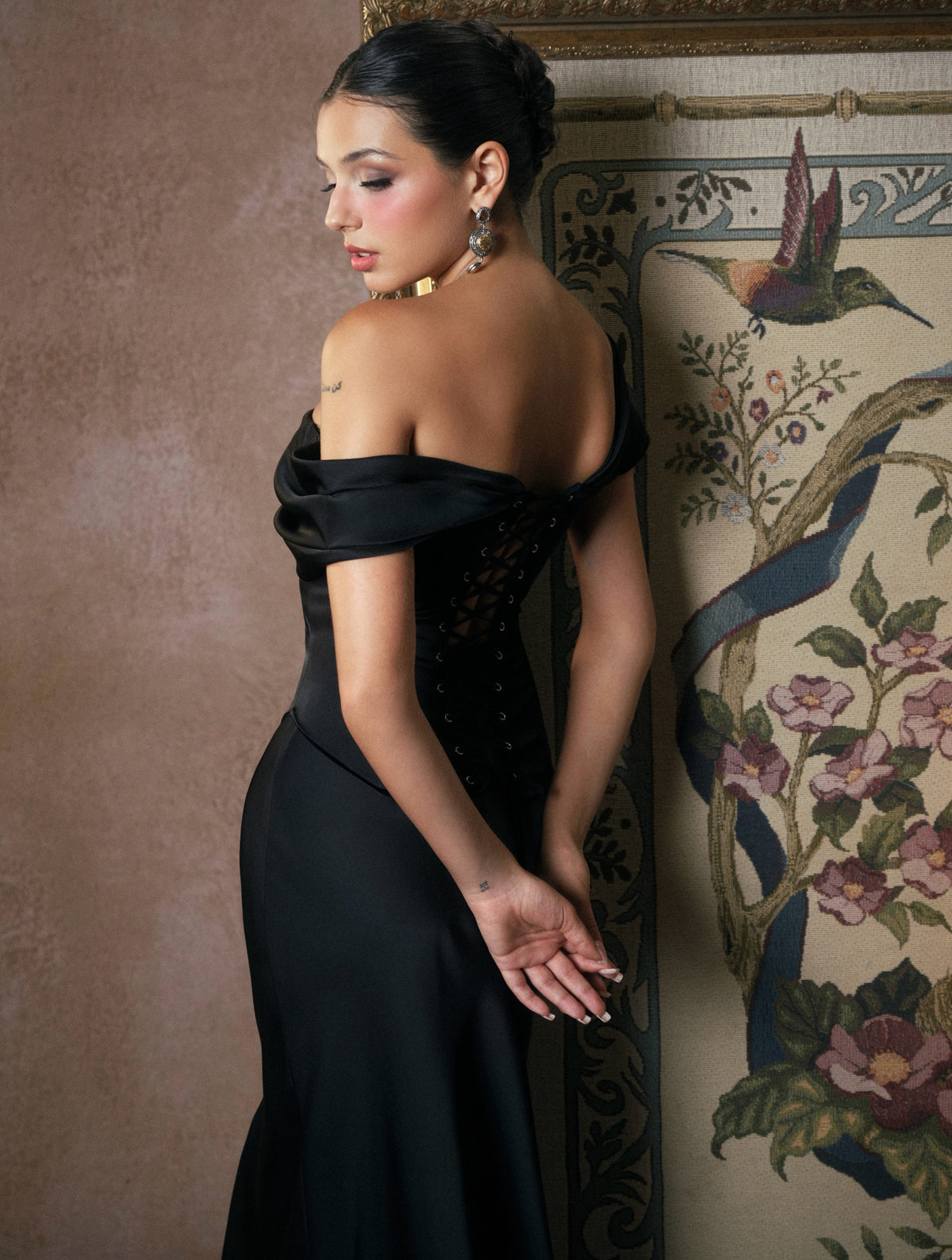 Kisserine ROSA CORSET