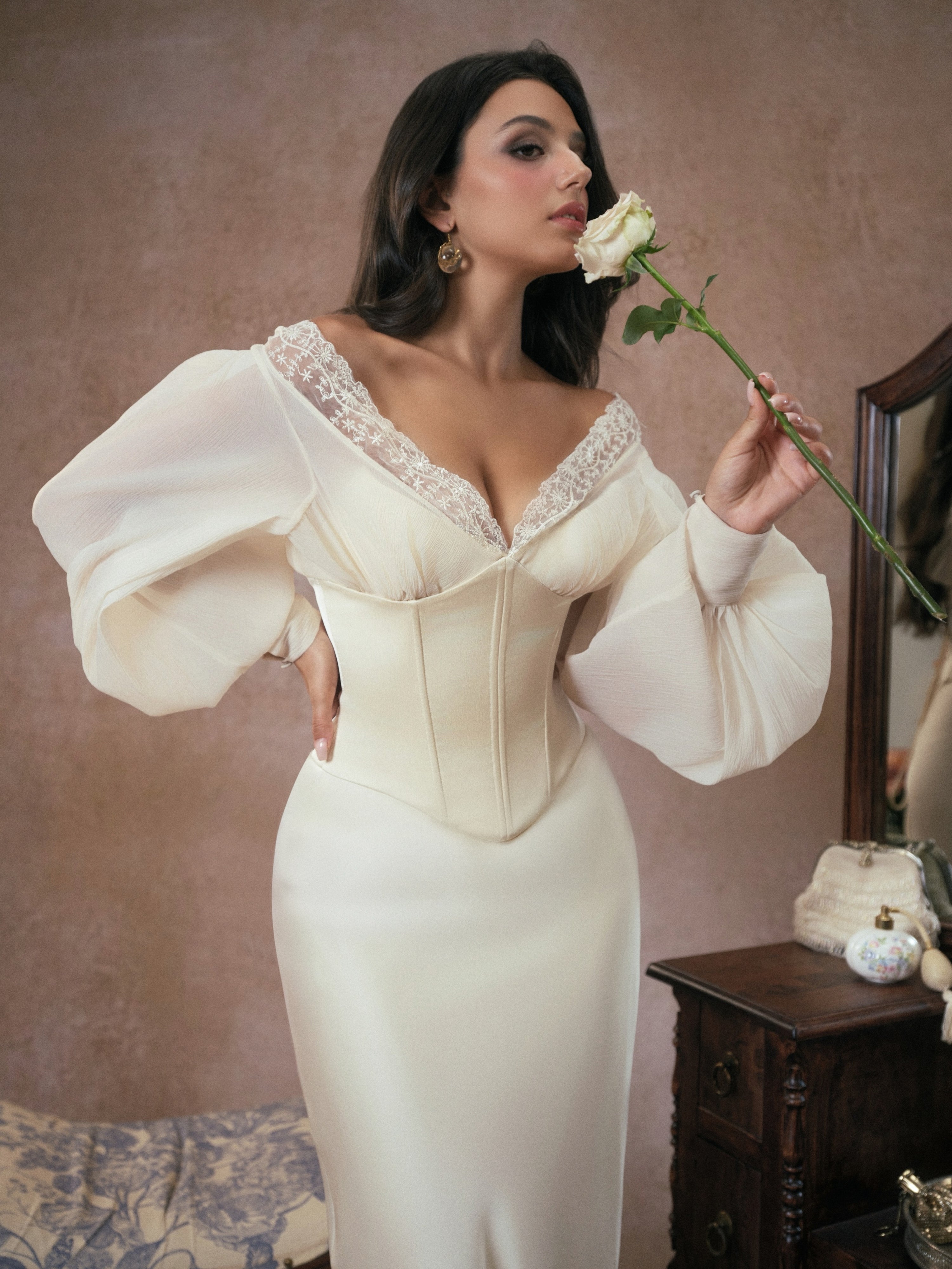 Kisserine AERIS CORSET
