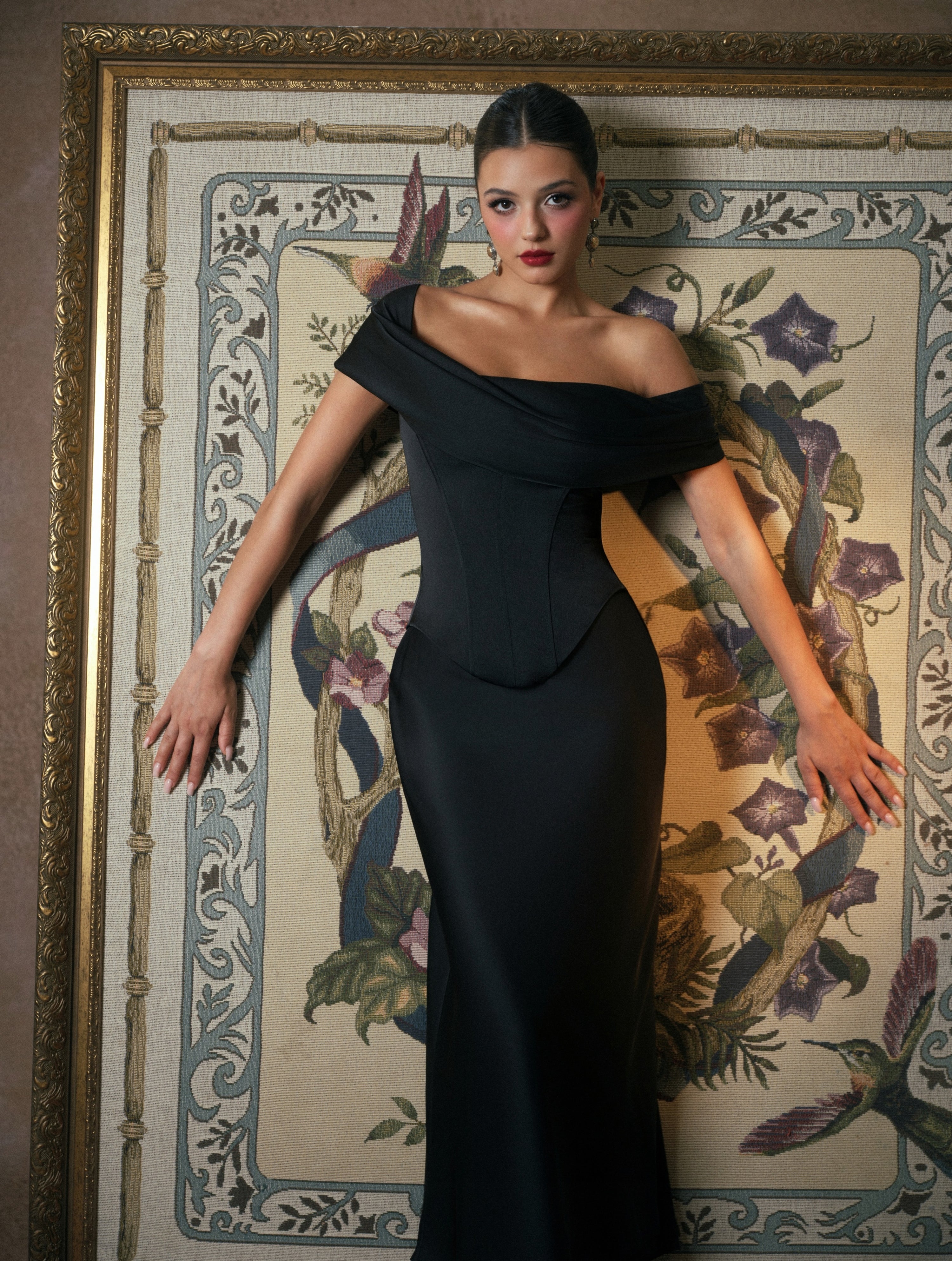 Kisserine ROSA CORSET