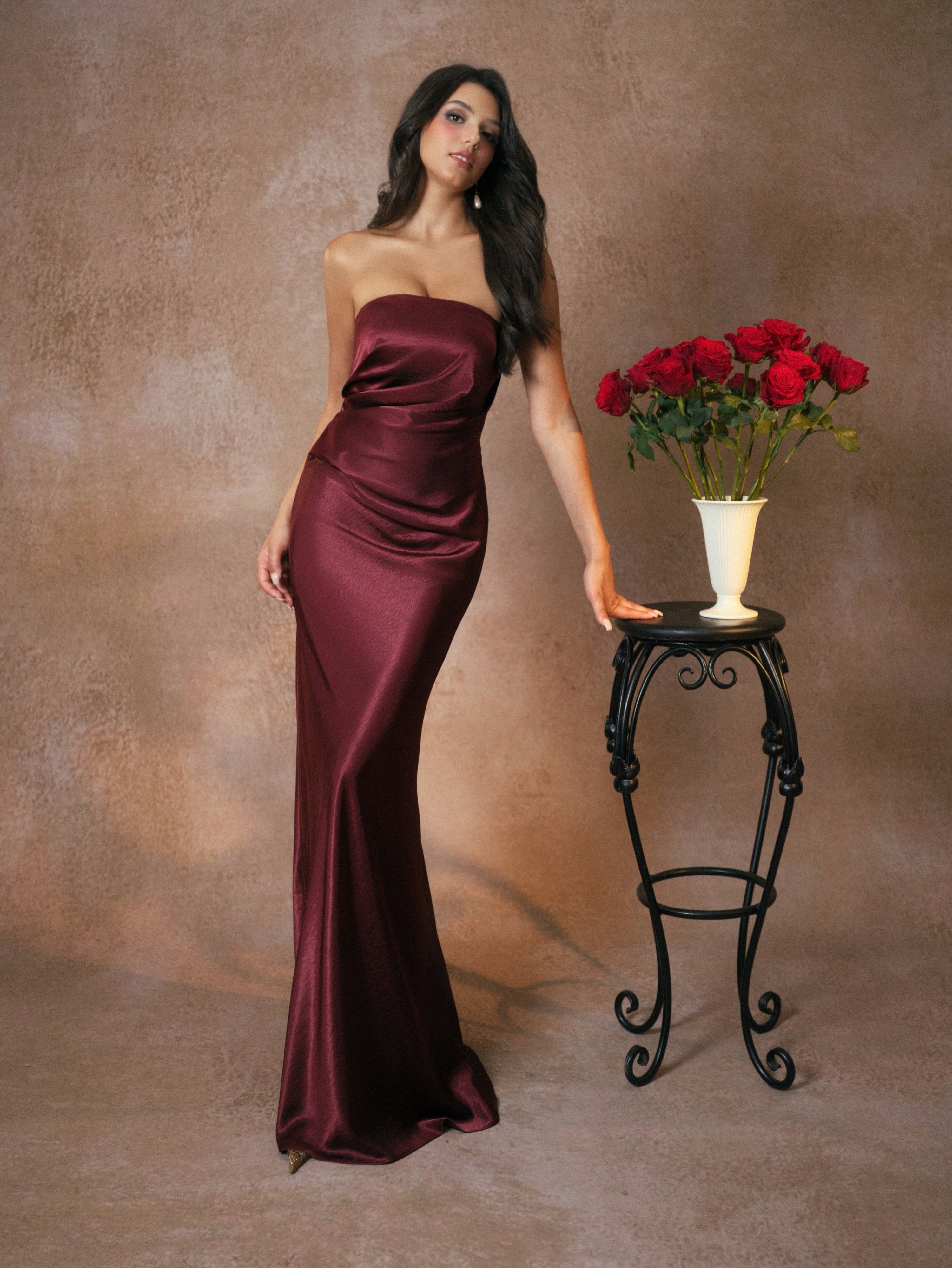 Kisserine MONROE DRESS