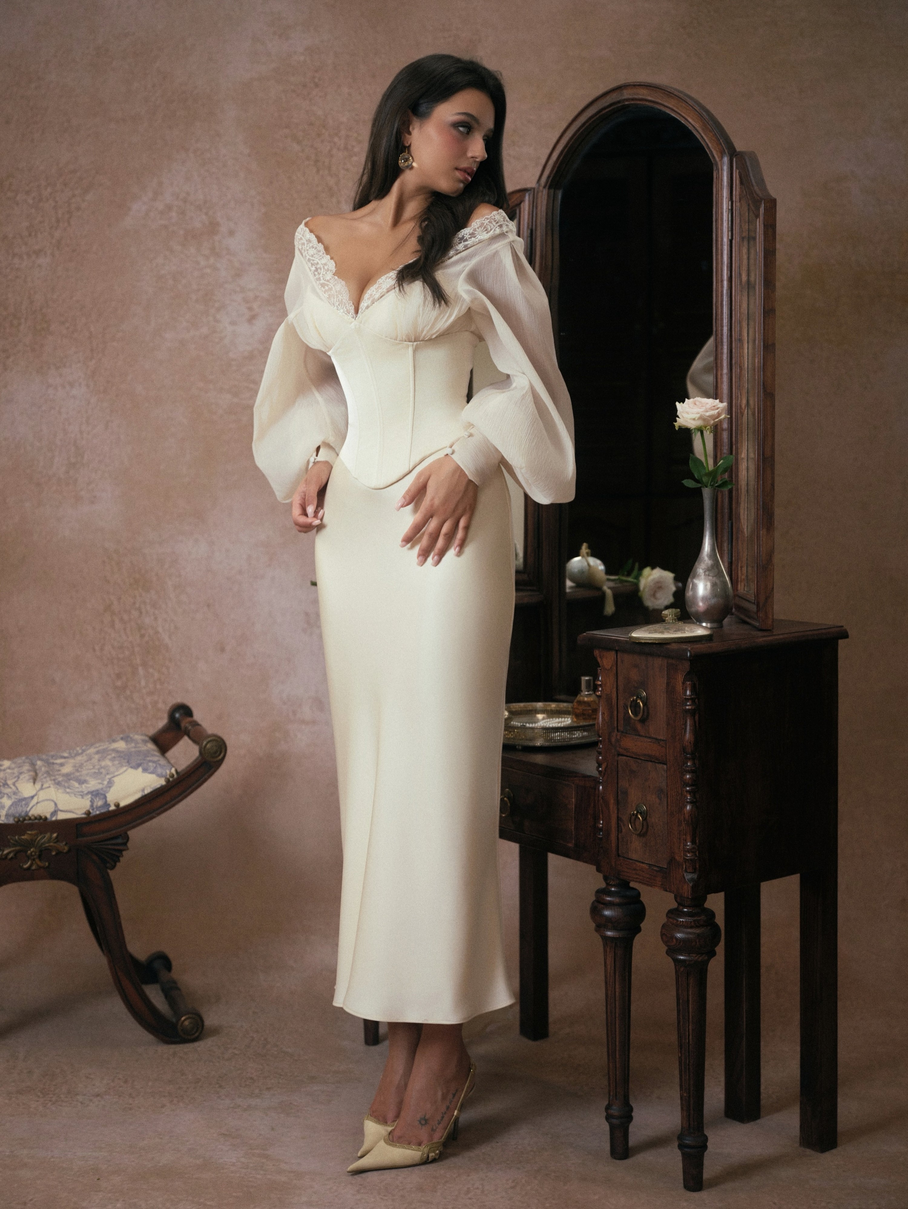 Kisserine AERIS CORSET
