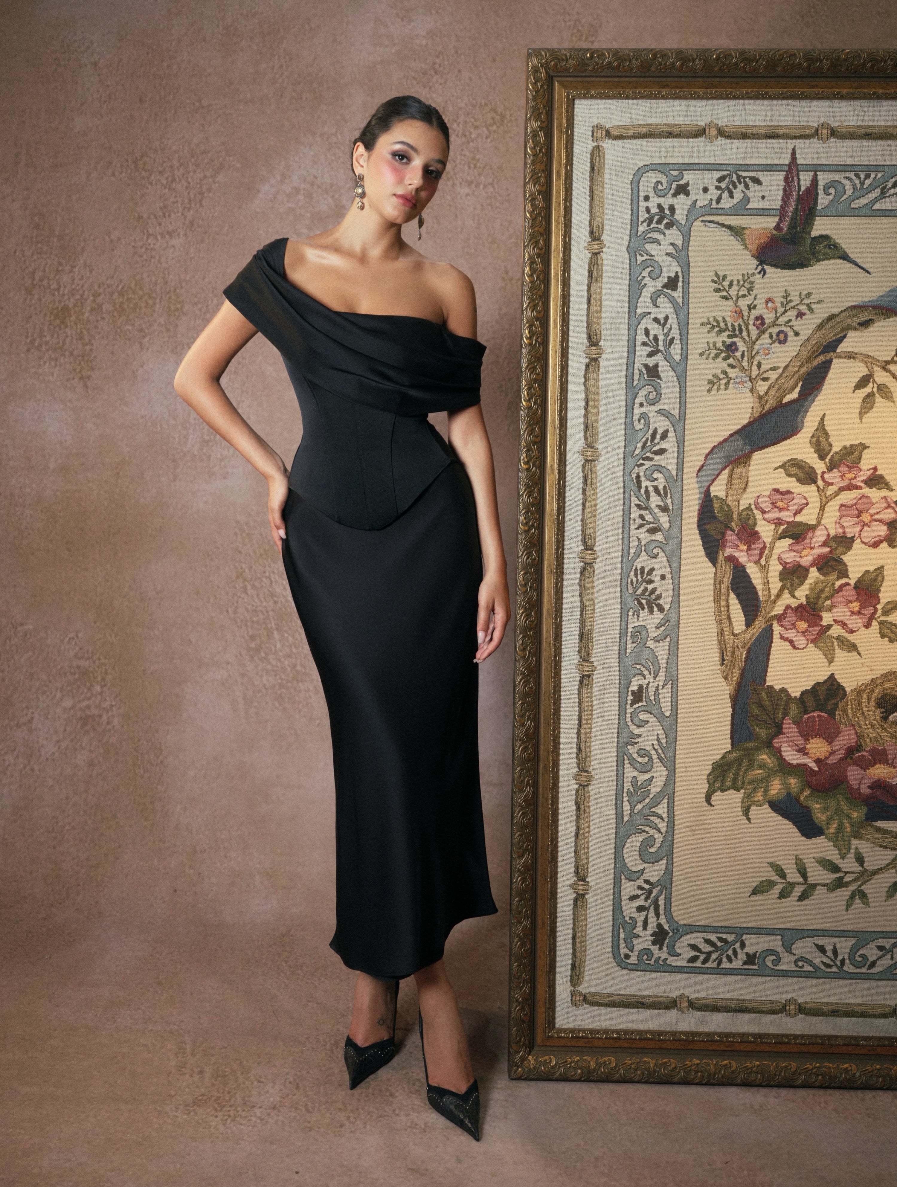 Kisserine ROSA CORSET