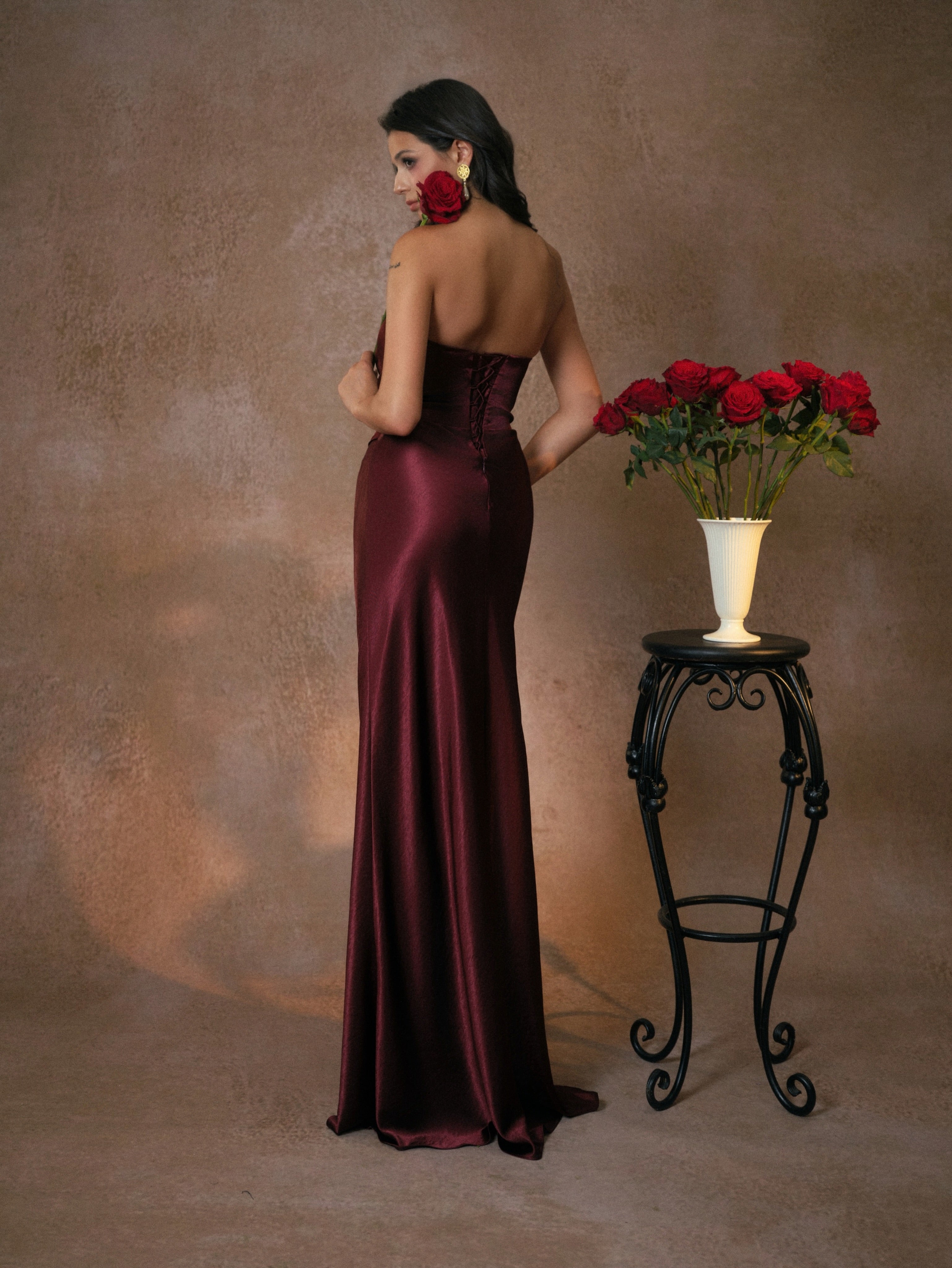 Kisserine MONROE DRESS