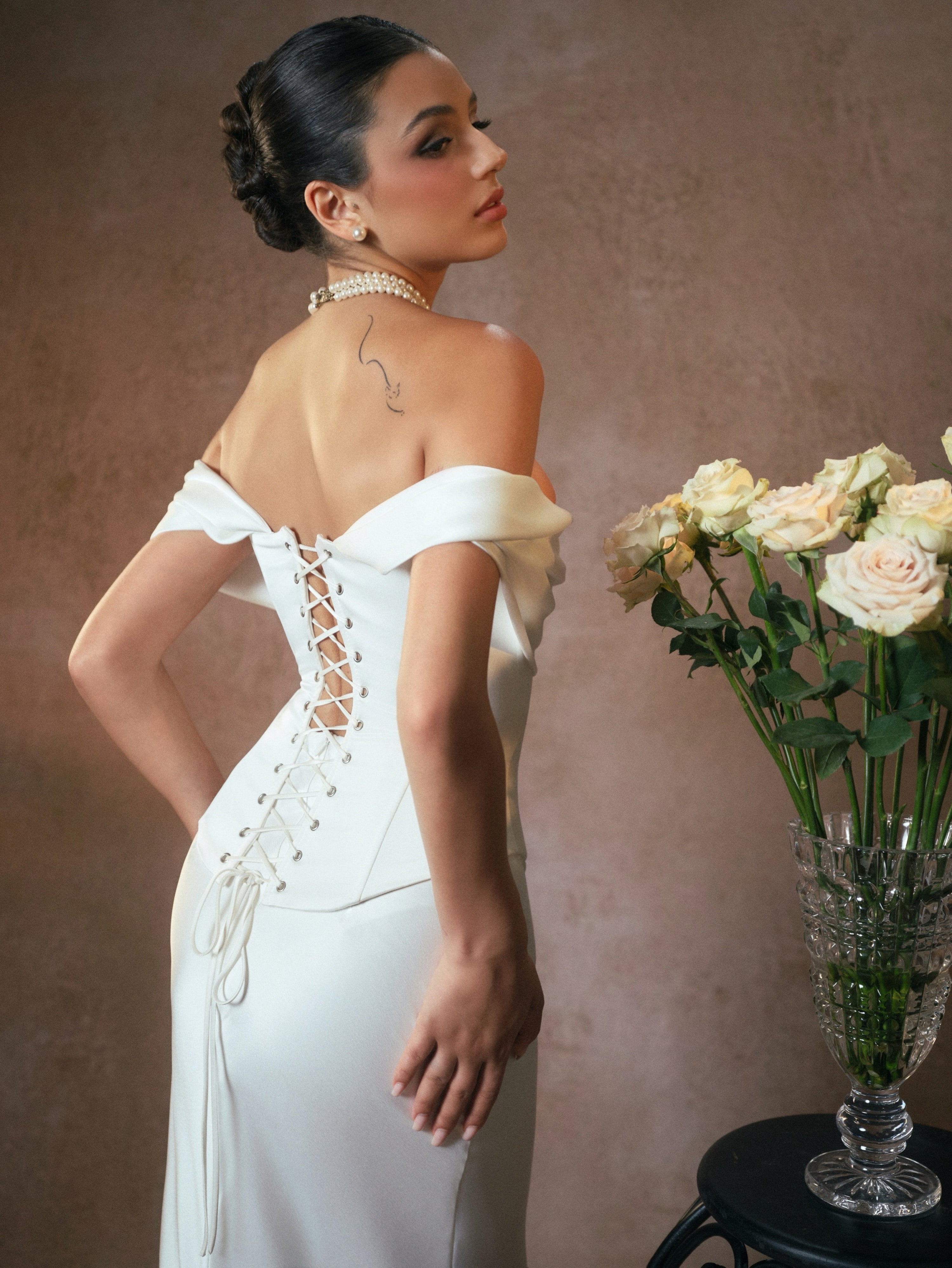 Kisserine ROSA CORSET