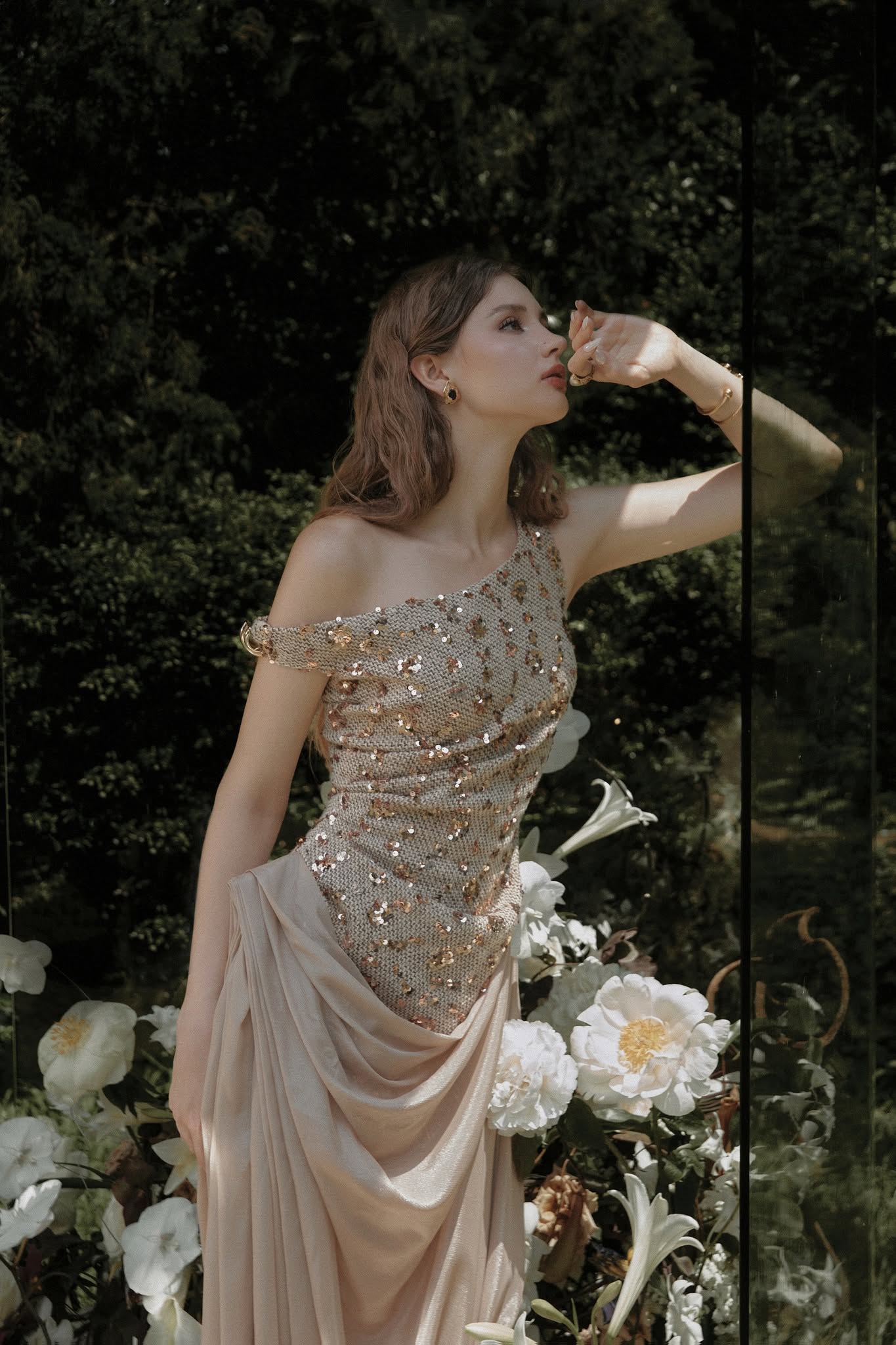 Hangkao Vacantia Dress