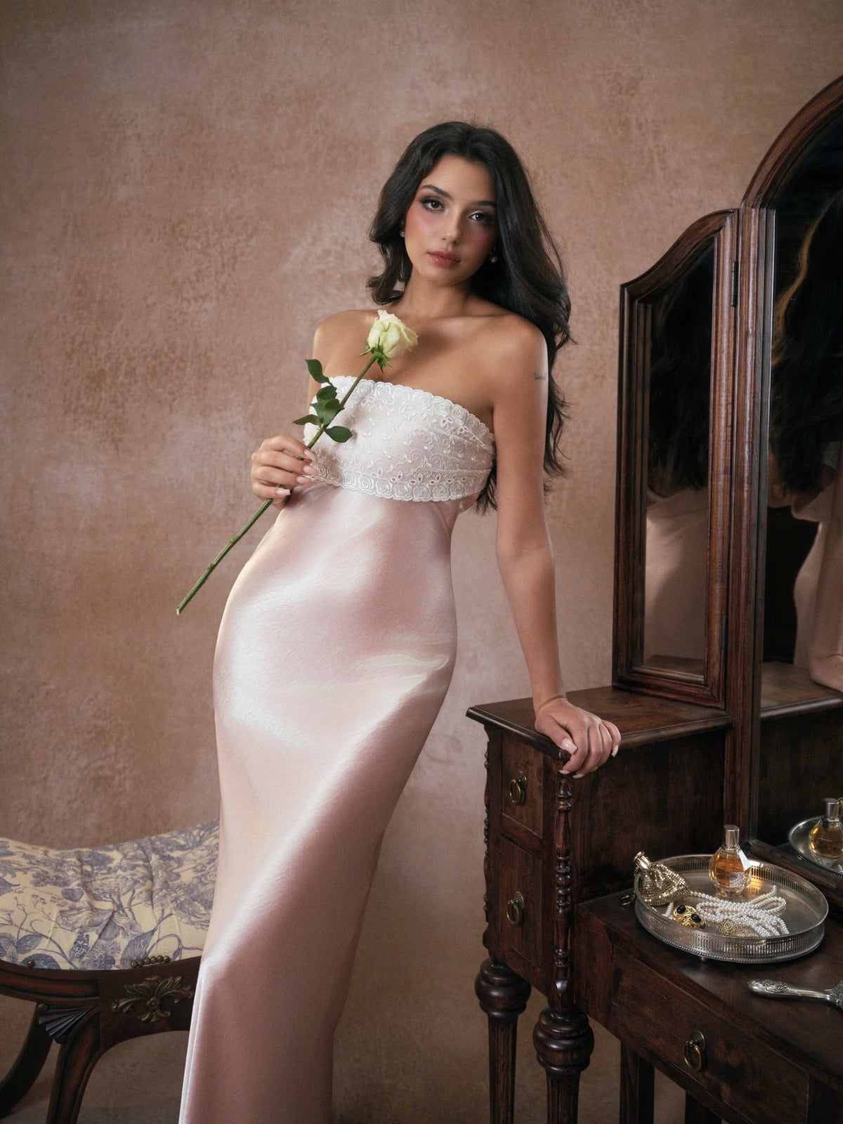 Kisserine ROSALIA DRESS