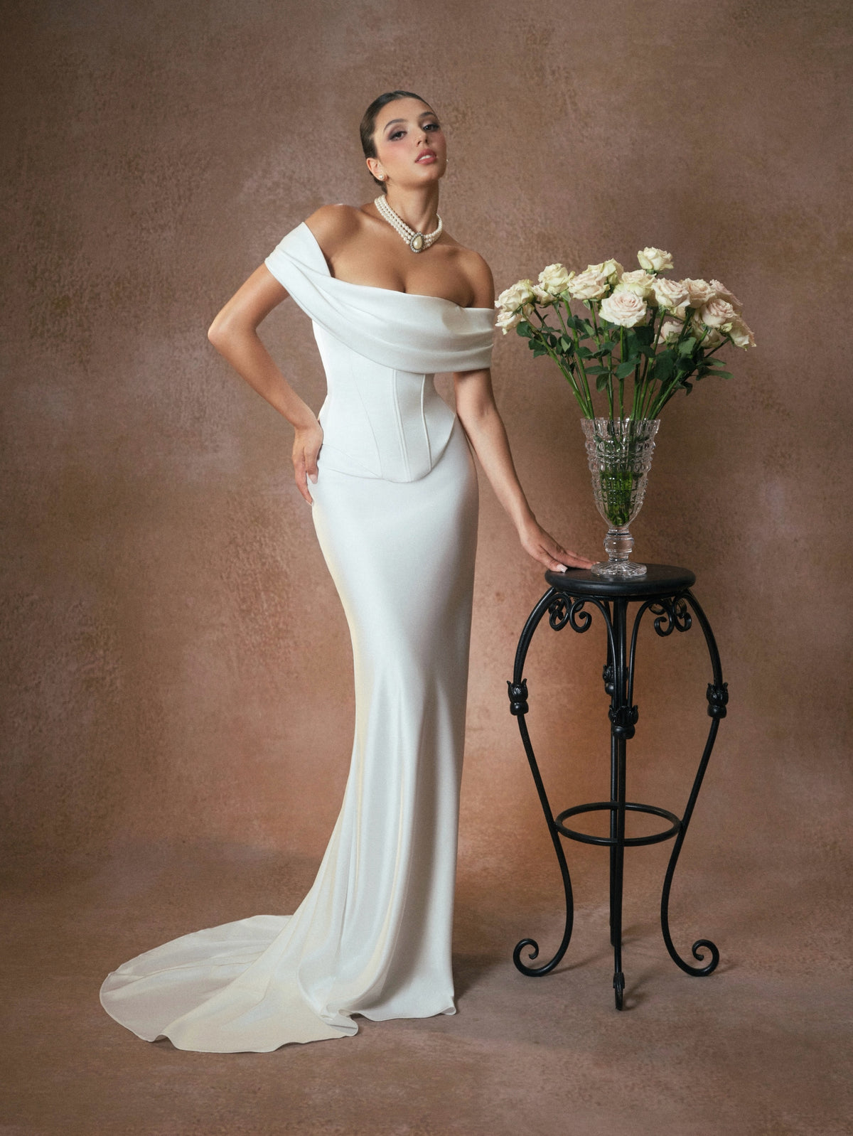 Kisserine ROSA CORSET