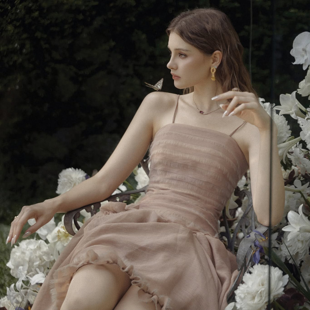 Hangkao Andora dress