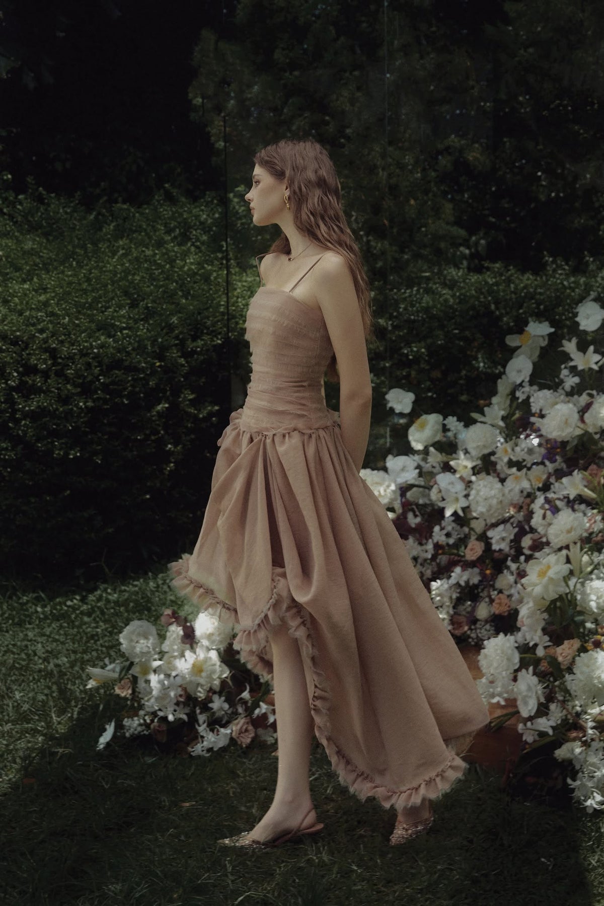 Hangkao Andora dress