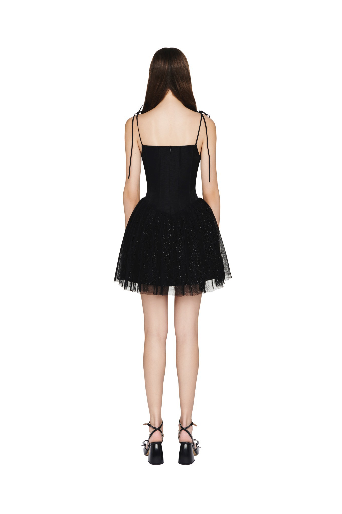 Jubin SERENITY DRESS (black)