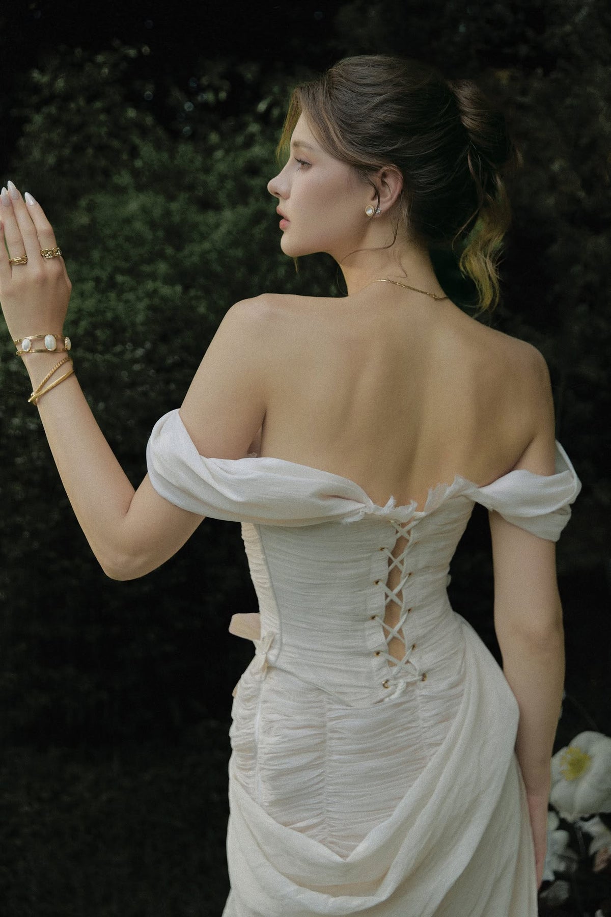 Hangkao Amor Mea Dress