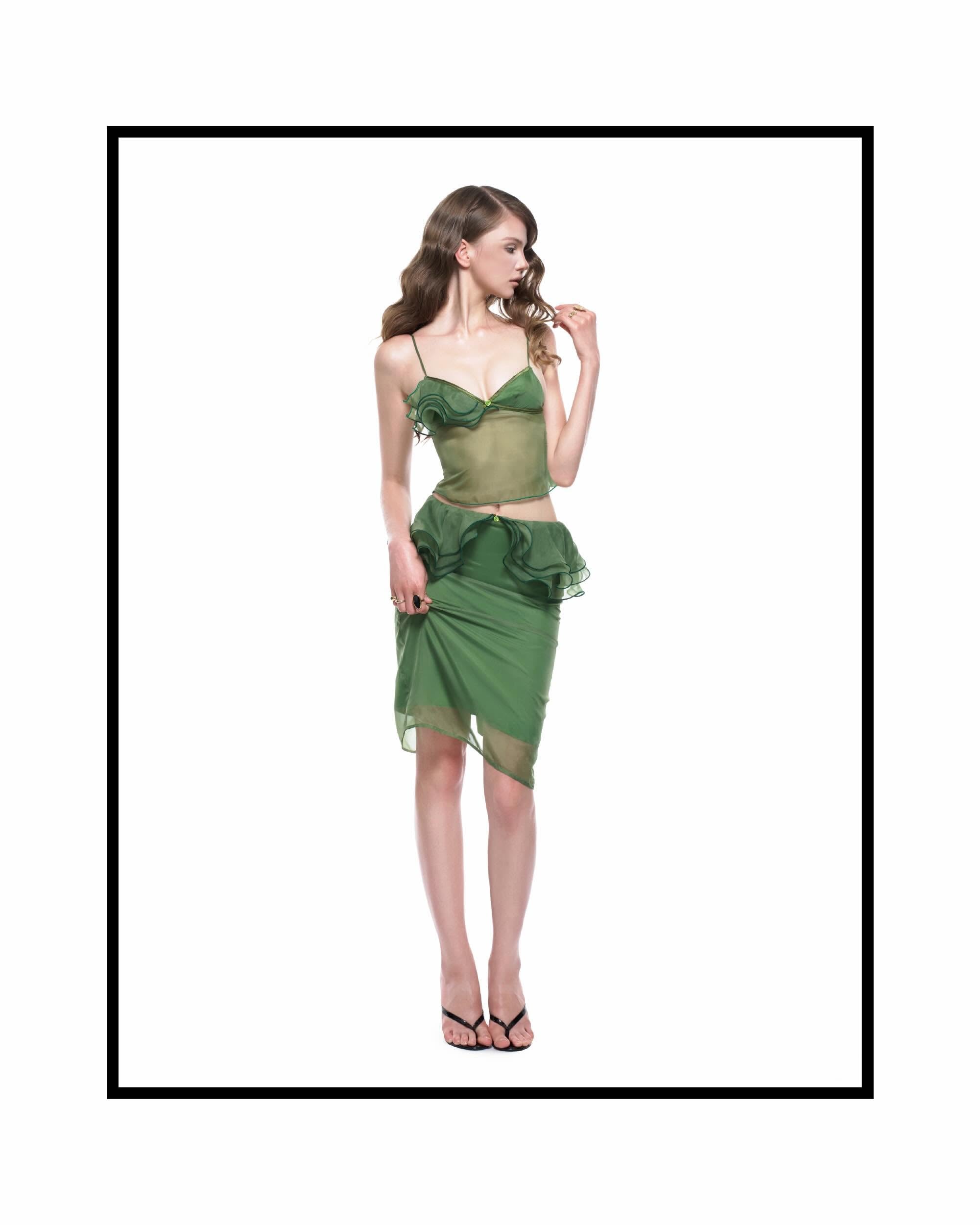 Ibiboss FIORA SET- MATCHA