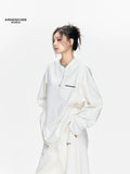 Arden Code Oversize Hoodie(2color)