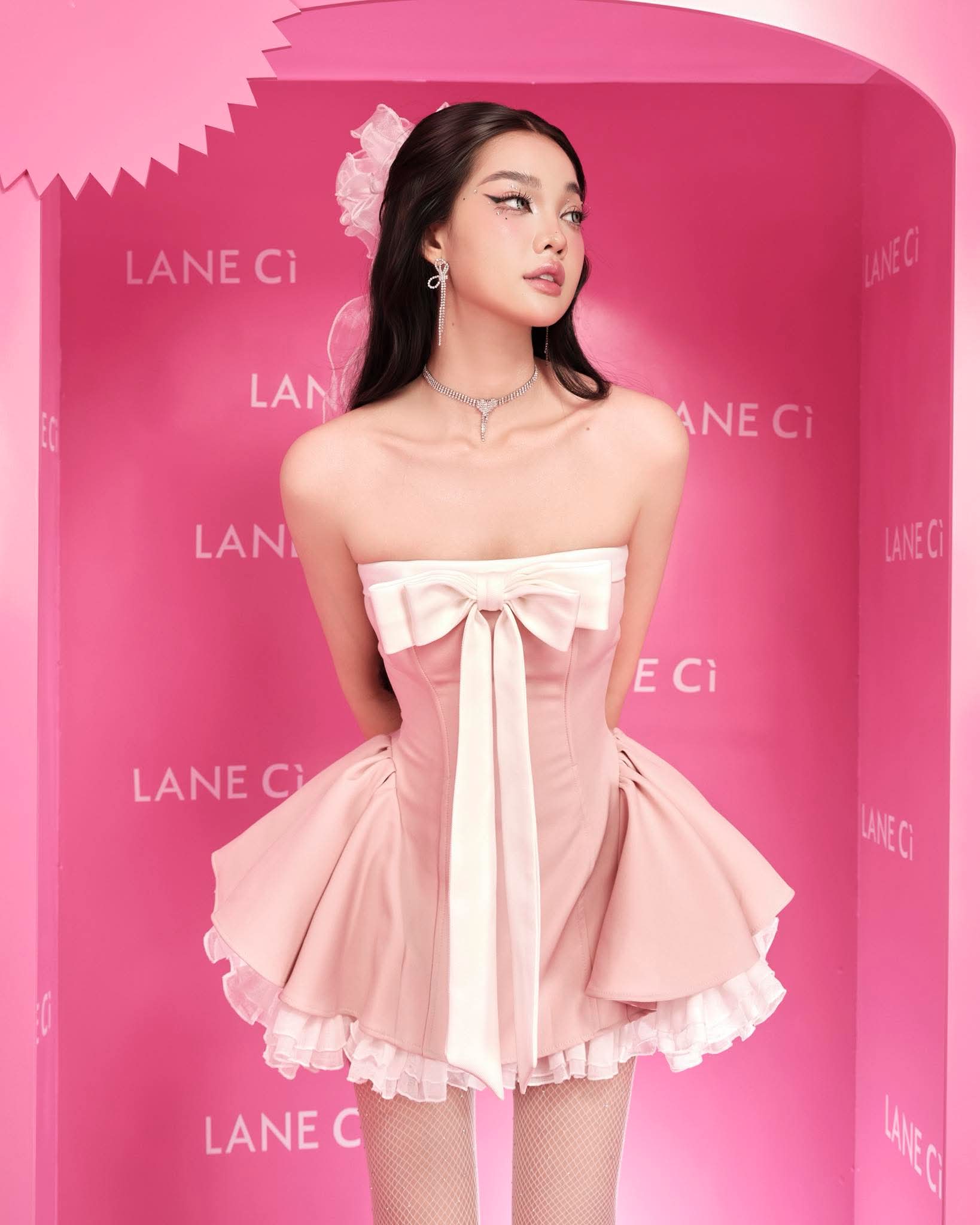 LANE Cì  Bunny Dress (5color)