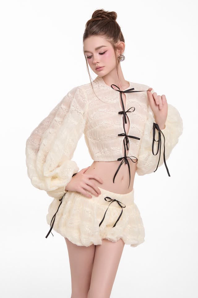 By JENNY JENE SET