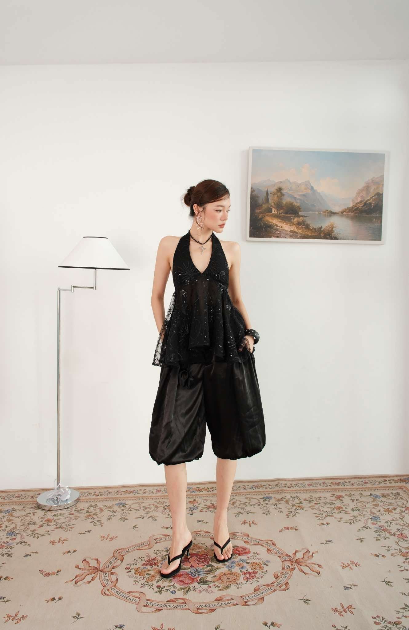 Chan.closet Jinsi Top &amp; Overci Pant