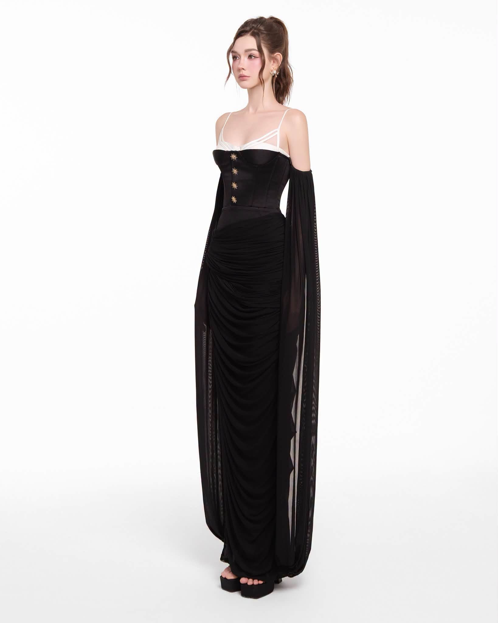 By JENNY IMPERIA DRESS