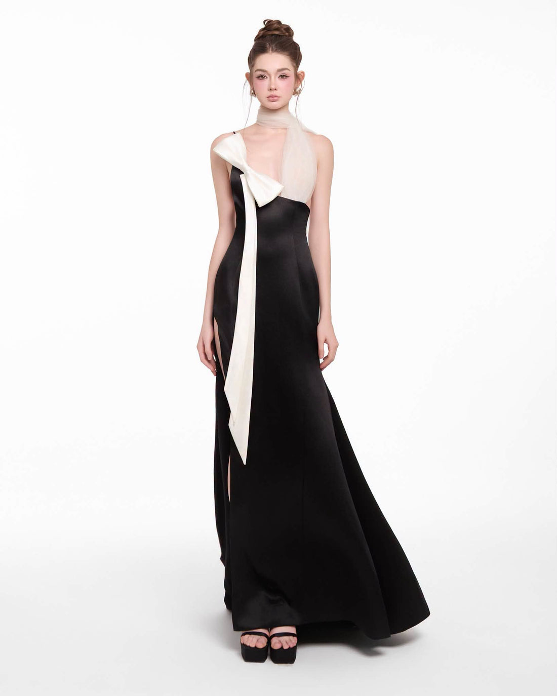 By JENNY VELA MIDI DRESS