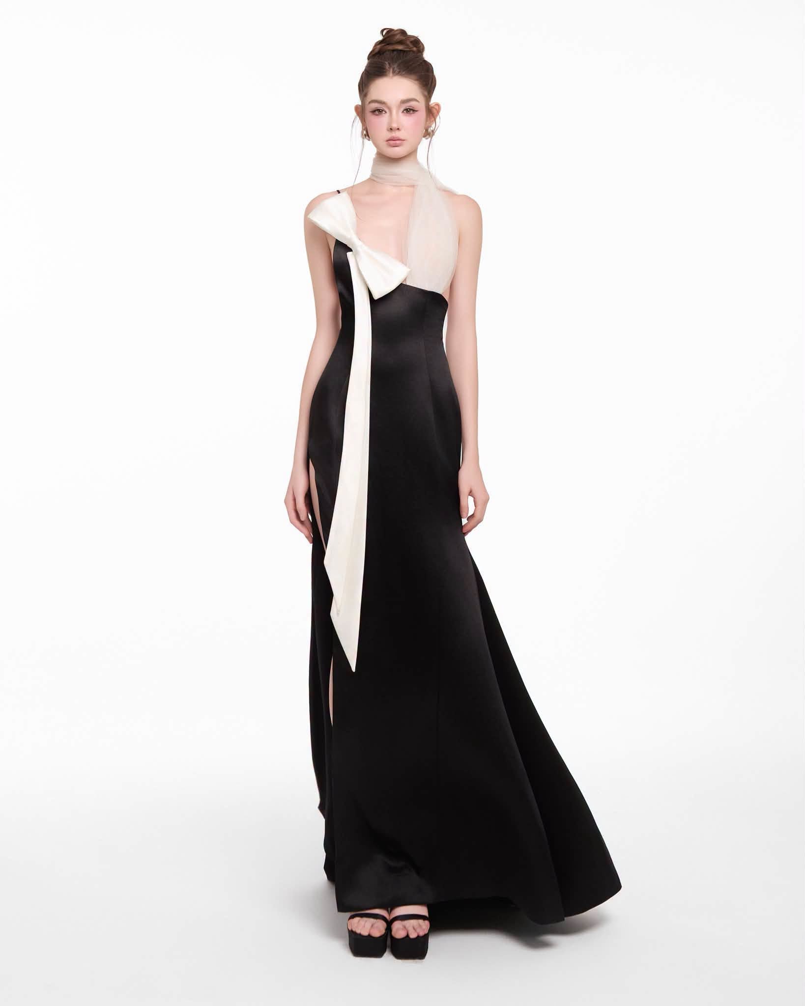 By JENNY VELA MIDI DRESS