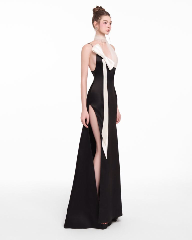 By JENNY VELA MIDI DRESS