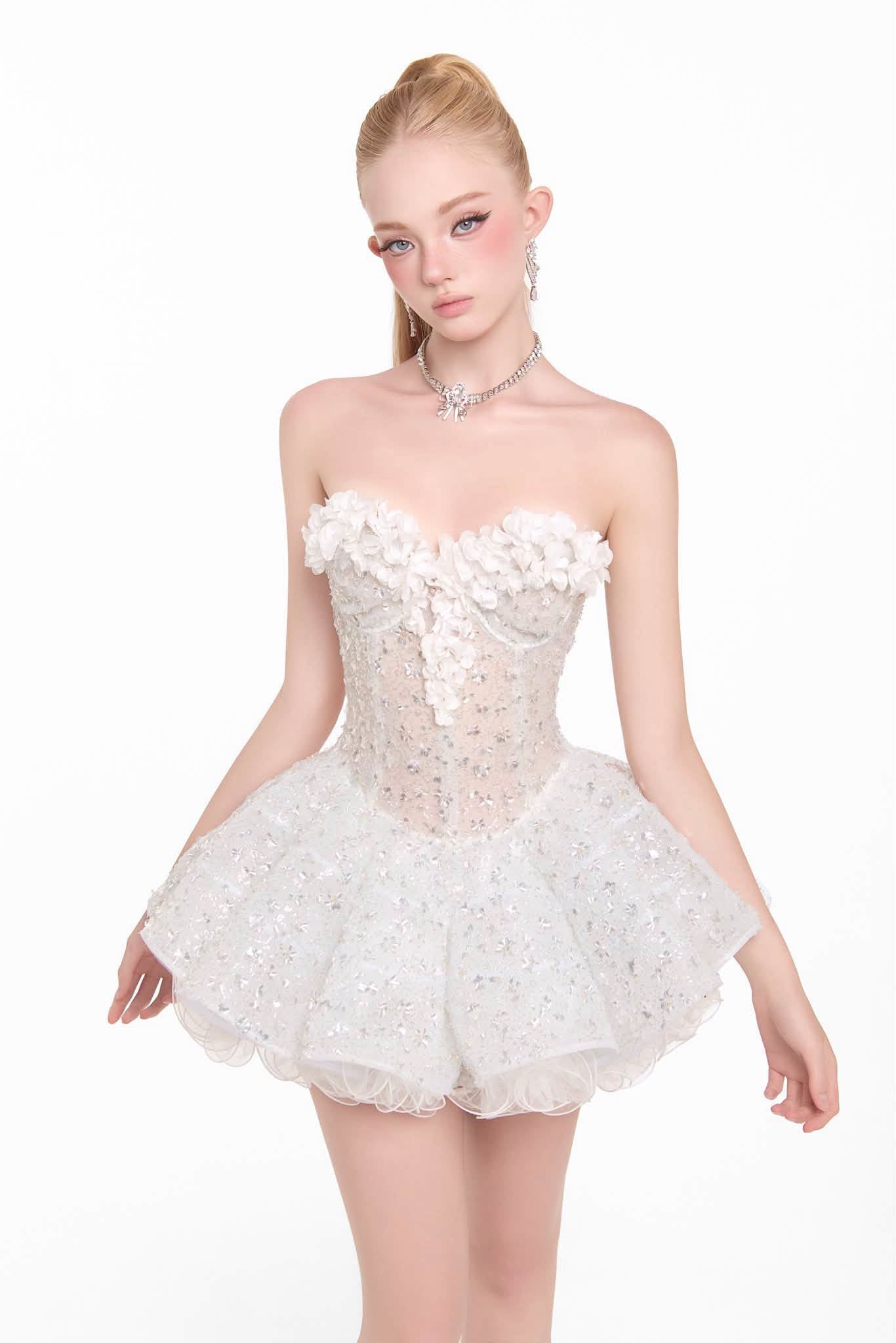 By JENNY BLISS DRESS