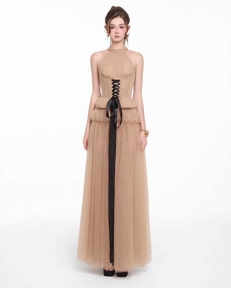 By JENNY AURELIA DRESS