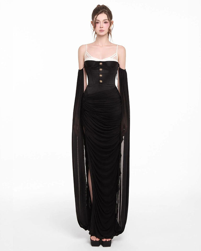 By JENNY IMPERIA DRESS