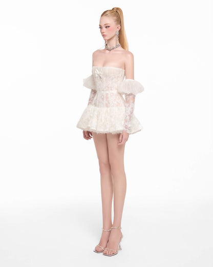 By JENNY SOLARA DRESS
