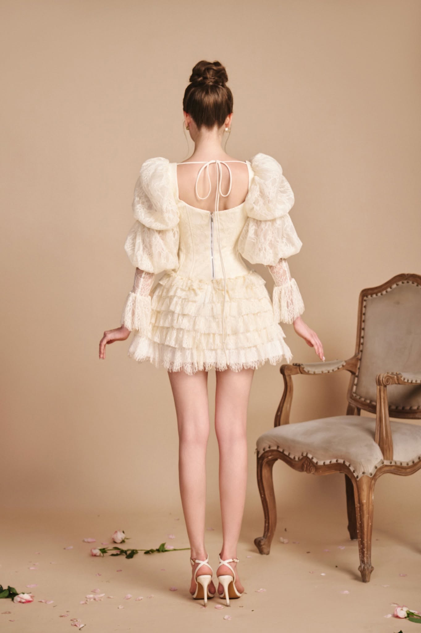 Sissy J’ADORE CORSET SET