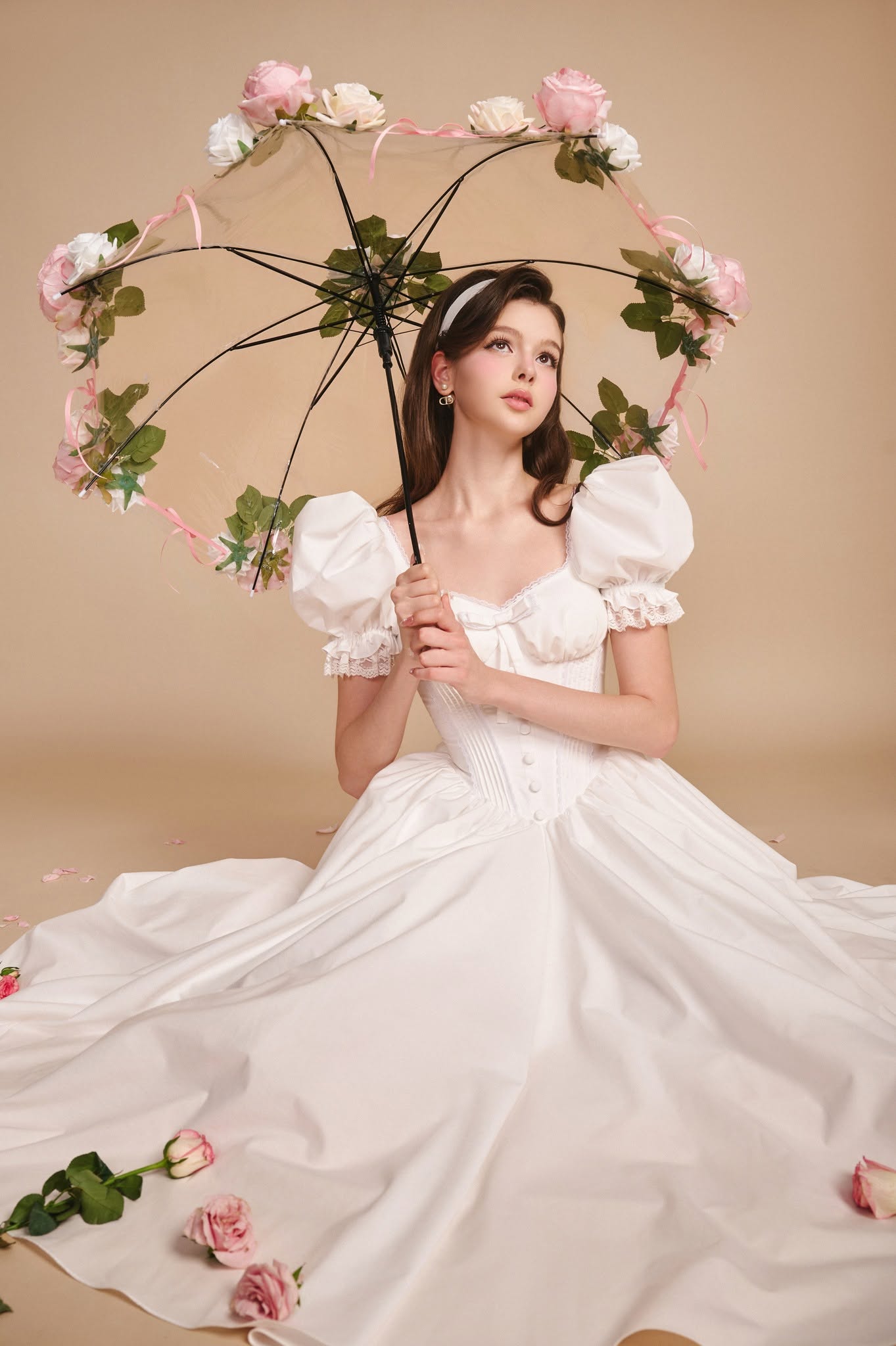 Sissy DELINA CORSET DRESS