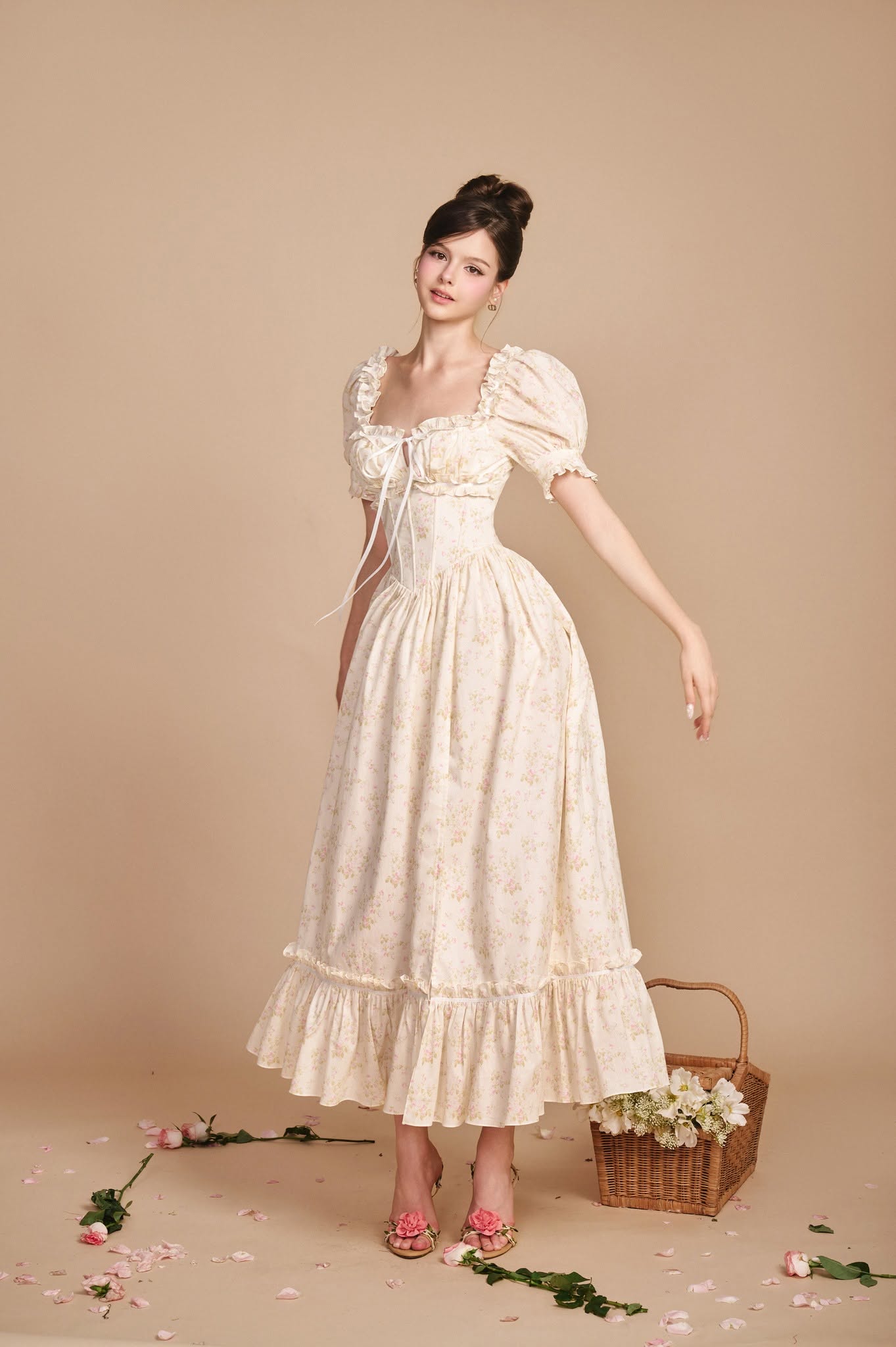 Sissy MIRANDA CORSET DRESS