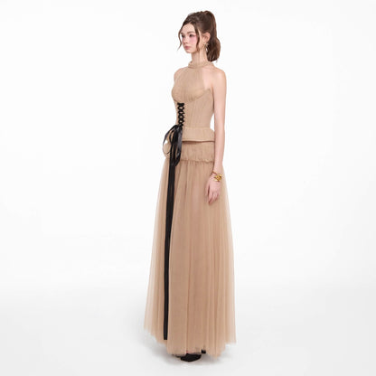 By JENNY AURELIA DRESS