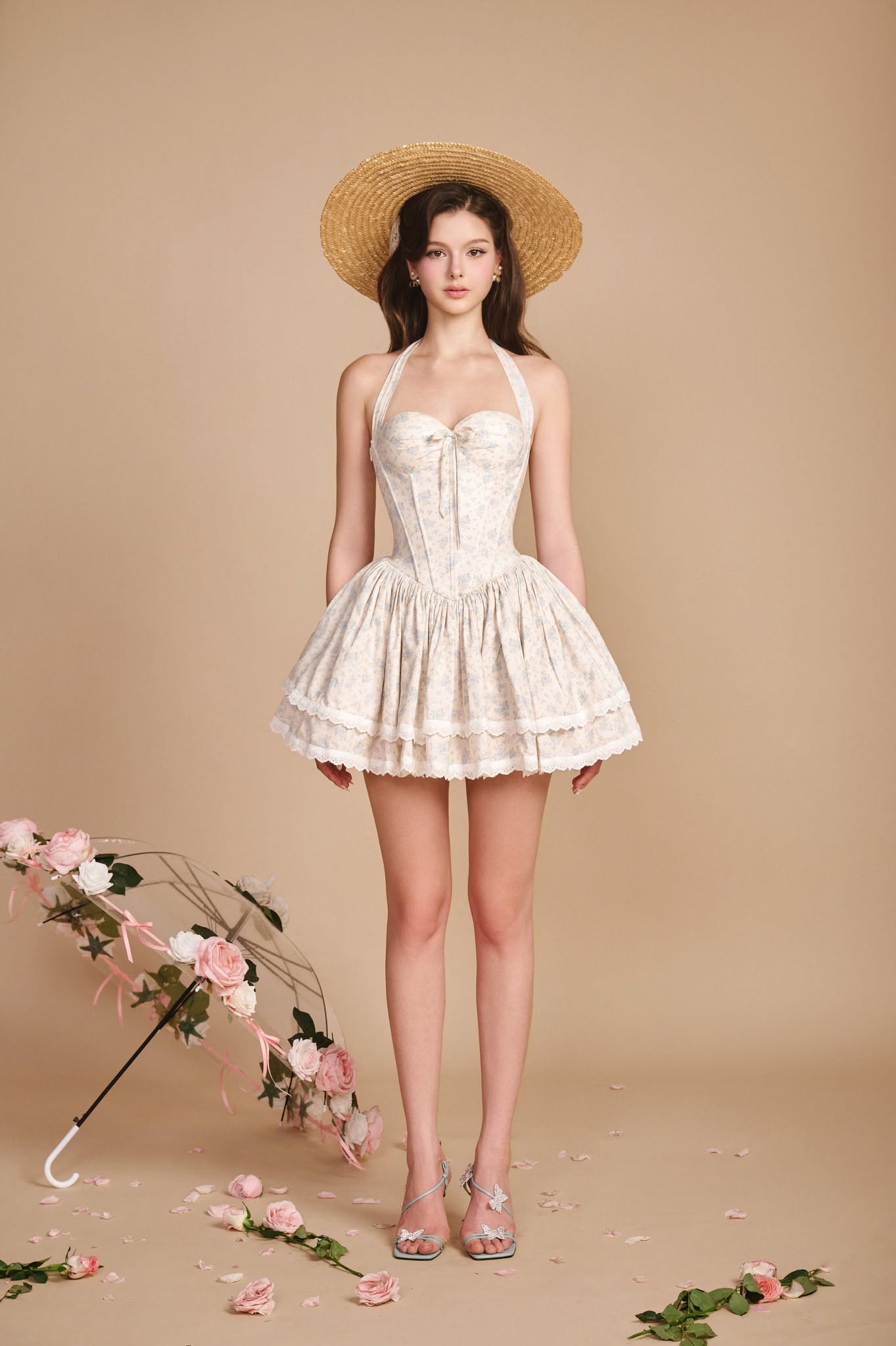 Sissy GABRIELLE CORSET DRESS