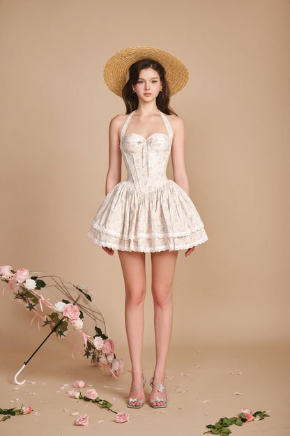 Sissy GABRIELLE CORSET DRESS