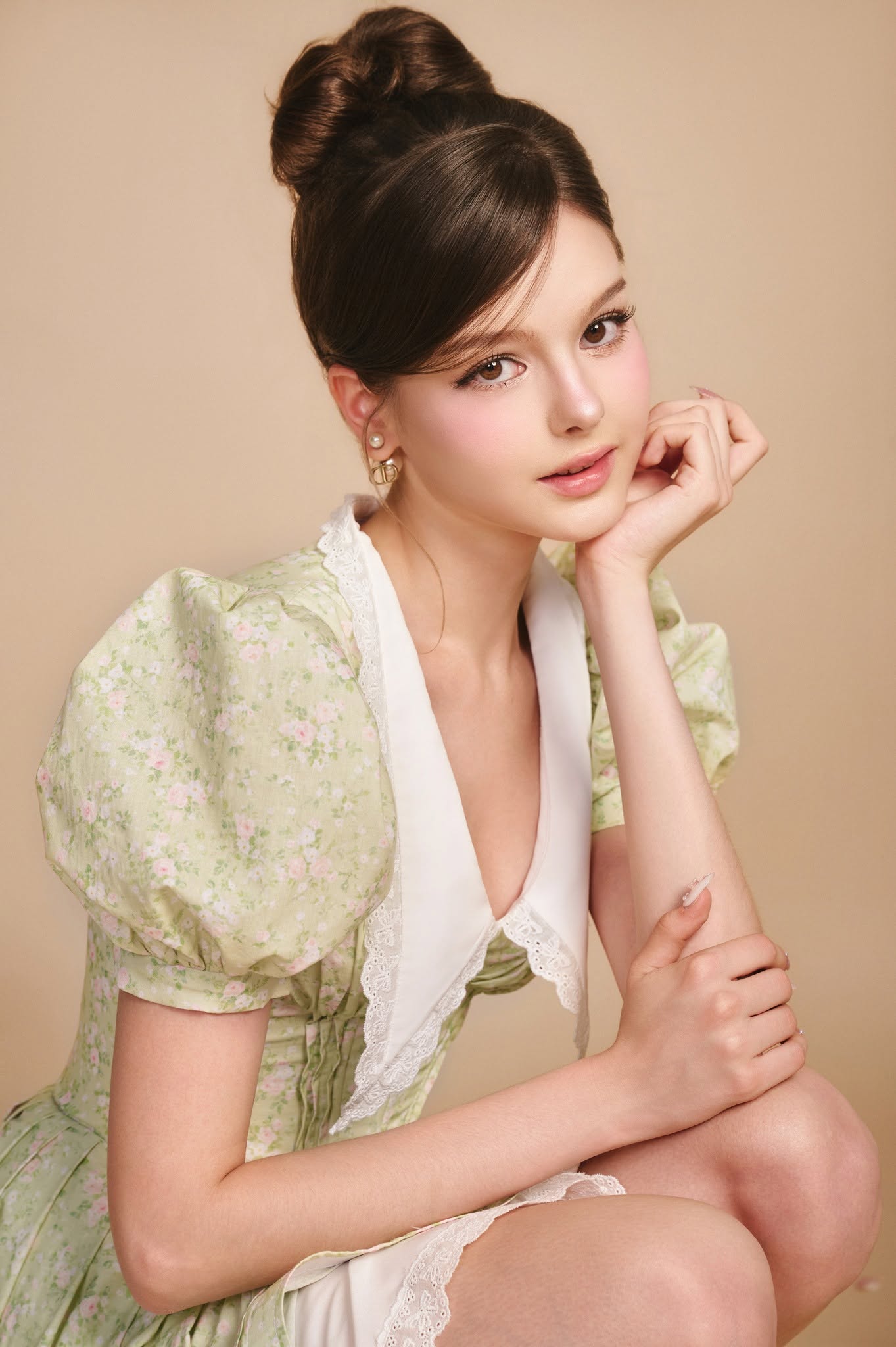 Sissy MON PARIS CORSET DRESS