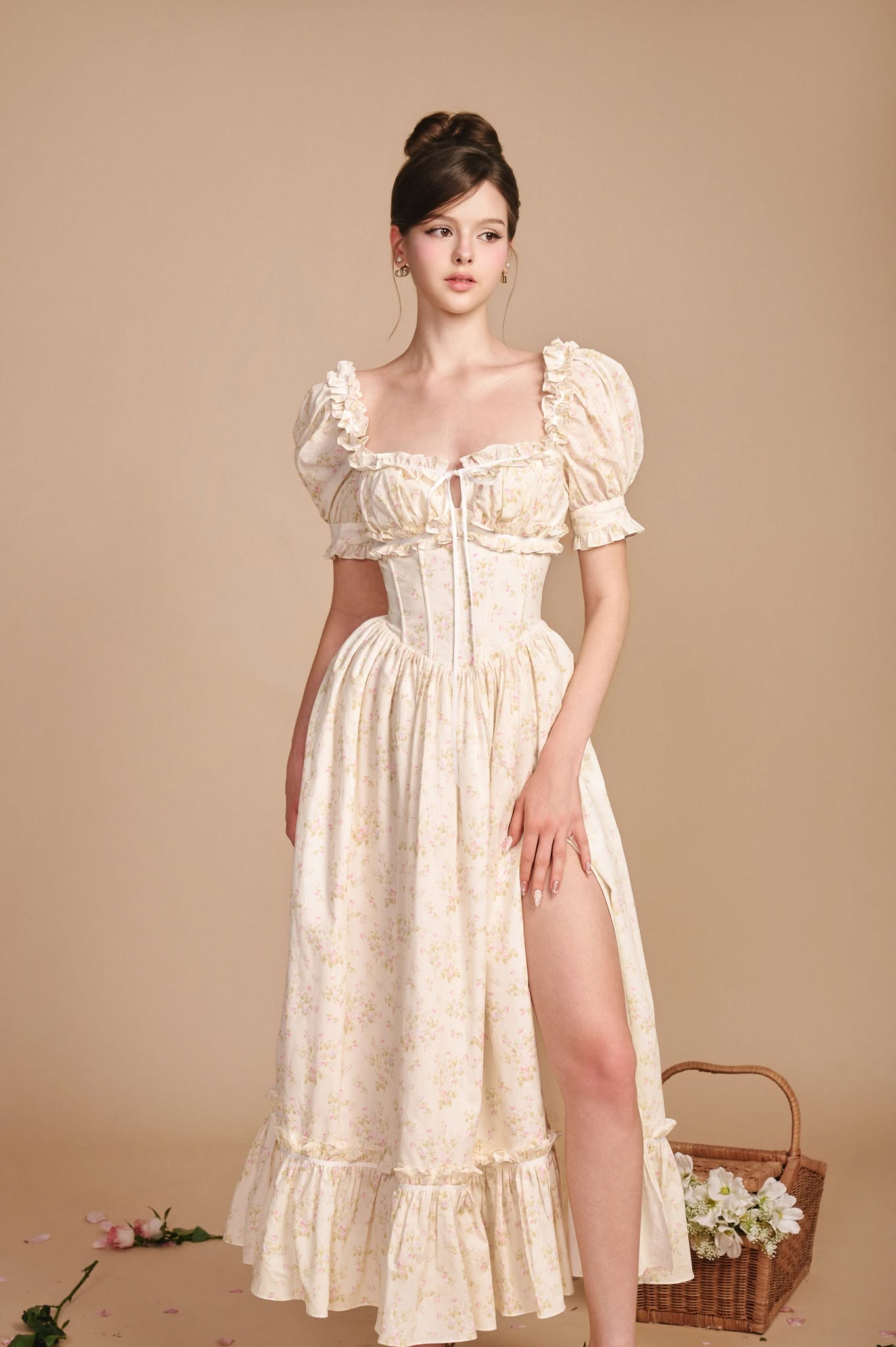 Sissy MIRANDA CORSET DRESS