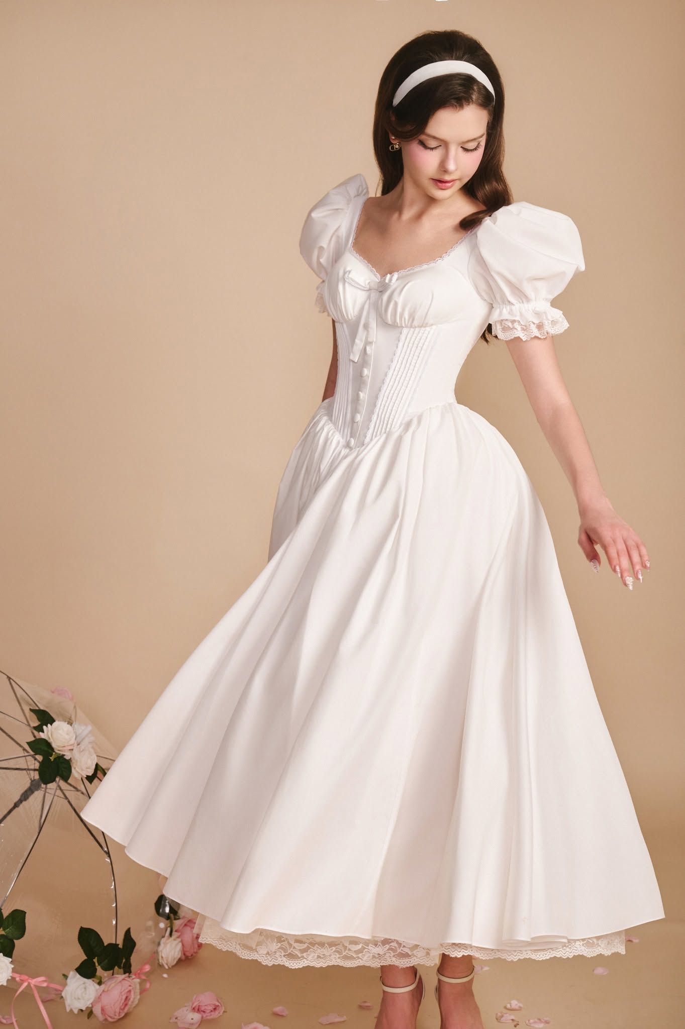 Sissy DELINA CORSET DRESS