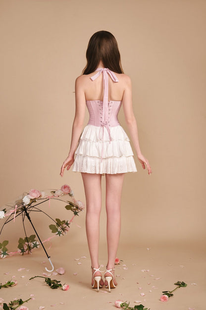 Sissy FRENCH LOVER SET-Gingham