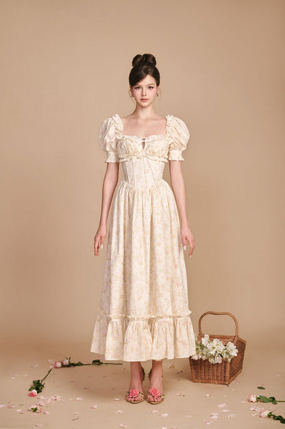 Sissy MIRANDA CORSET DRESS