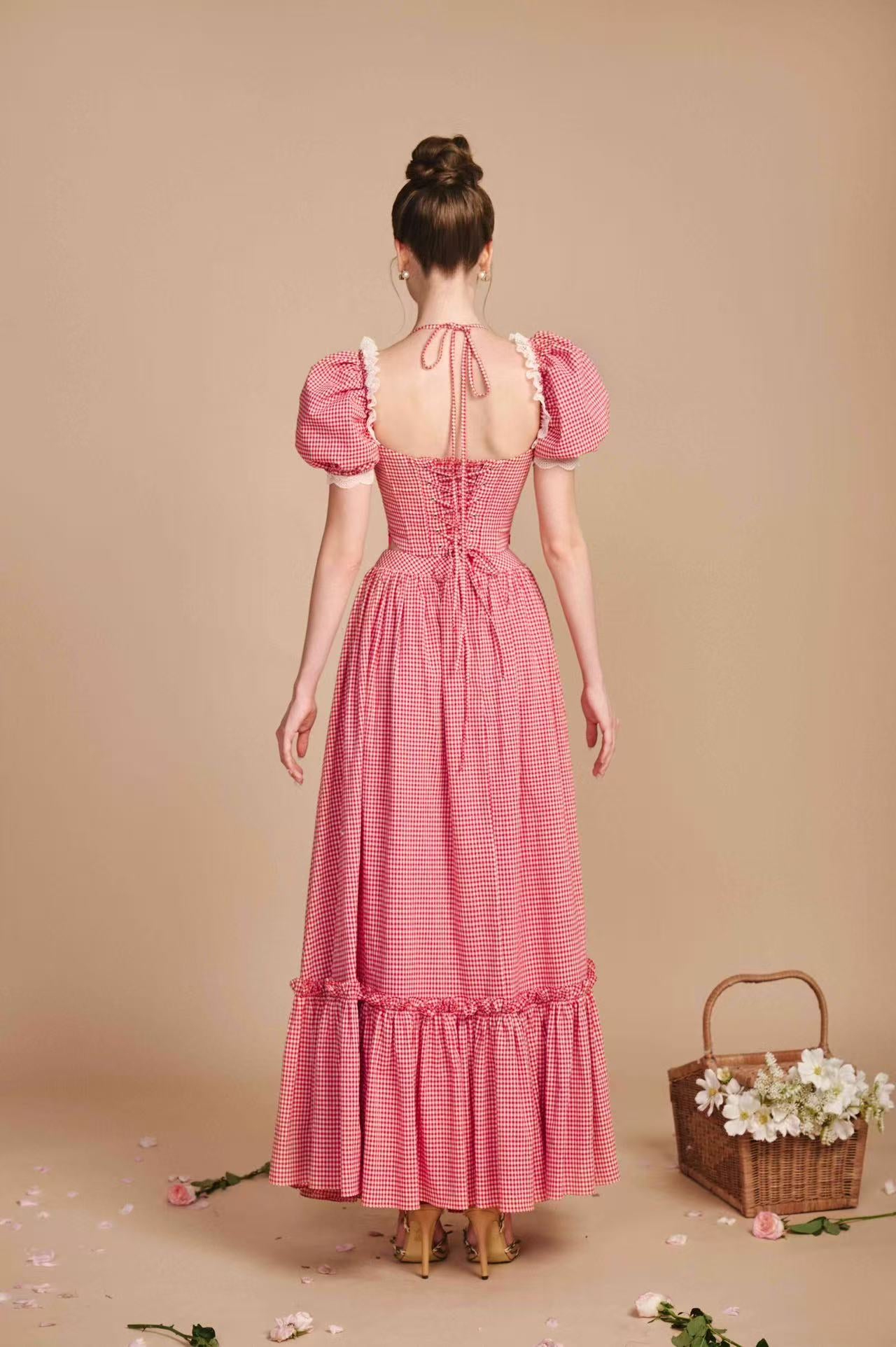 Sissy ROLLING IN LOVE CORSET SET