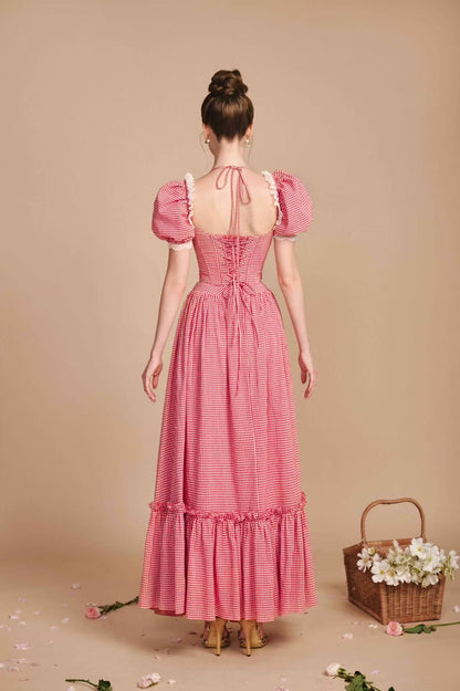 Sissy ROLLING IN LOVE CORSET SET