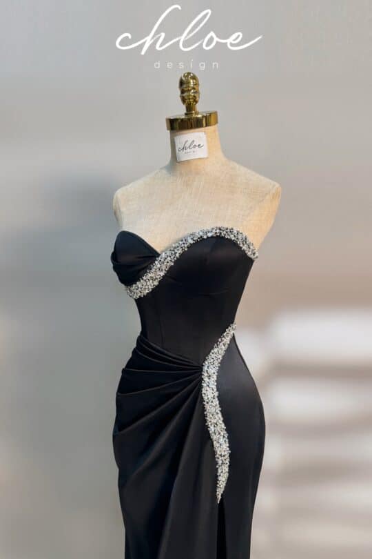 Clava Maison Erasmo 24 Tailored Dress